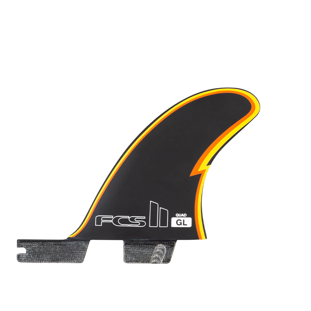 FCS II Gerry Lopez Tri-Quad Fins Quad FCS US