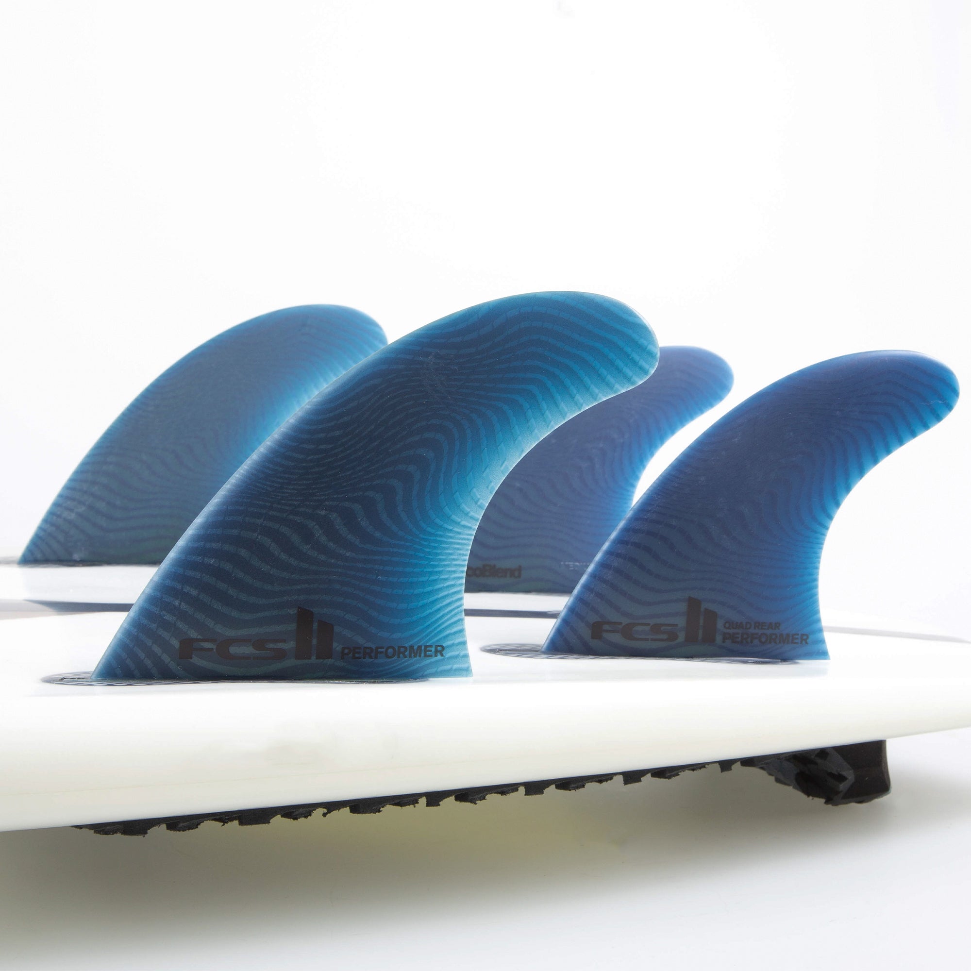 FCS II Performer Quad Fins Quad FCS US