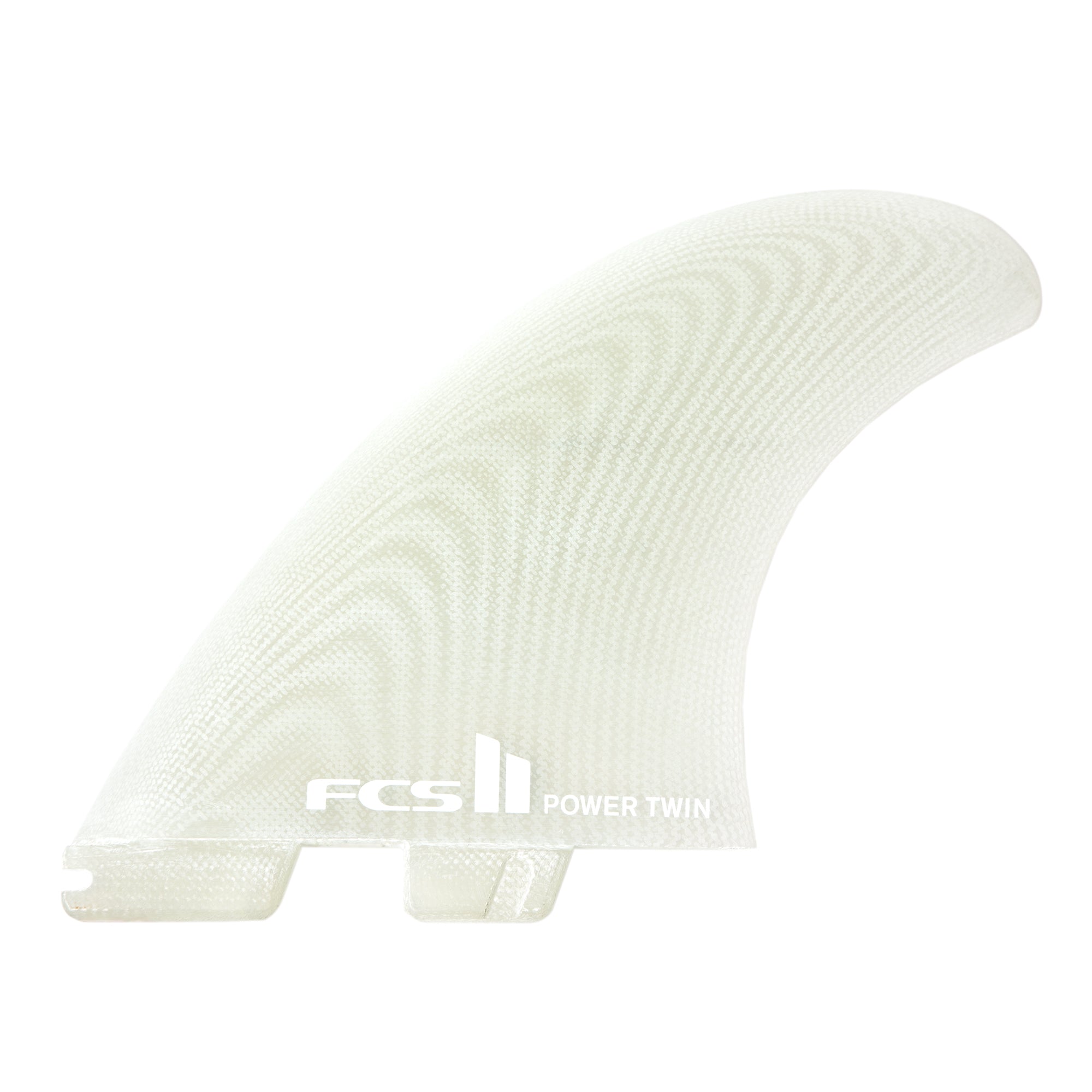 FCS II Power Twin + 1 Fin Set Twin FCS US