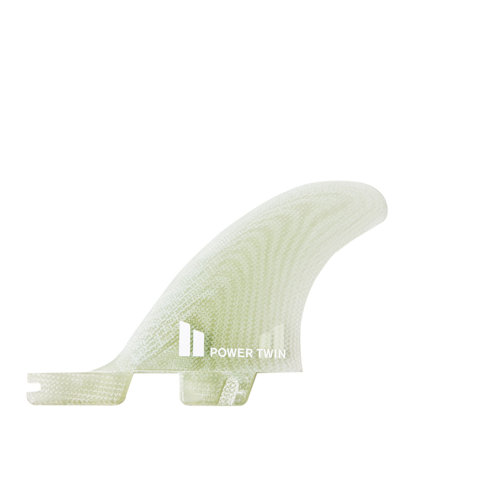 FCS II Power Twin + 1 Fin Set Twin FCS US
