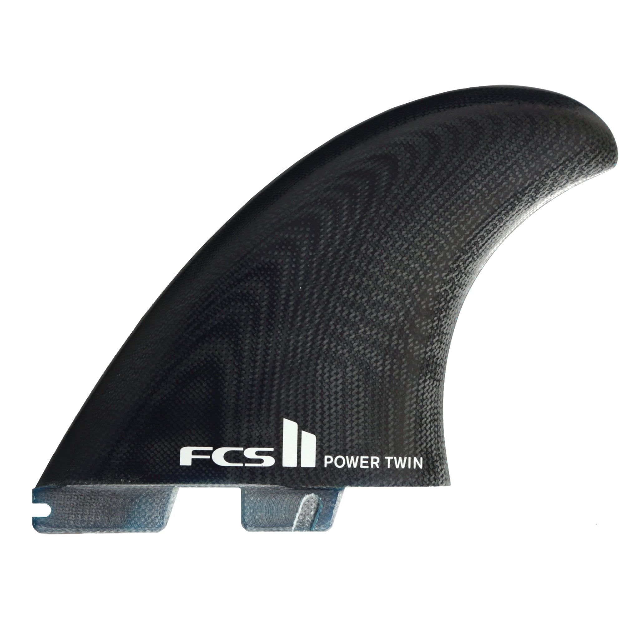 FCS II Power Twin + 1 Fin Set Twin FCS US