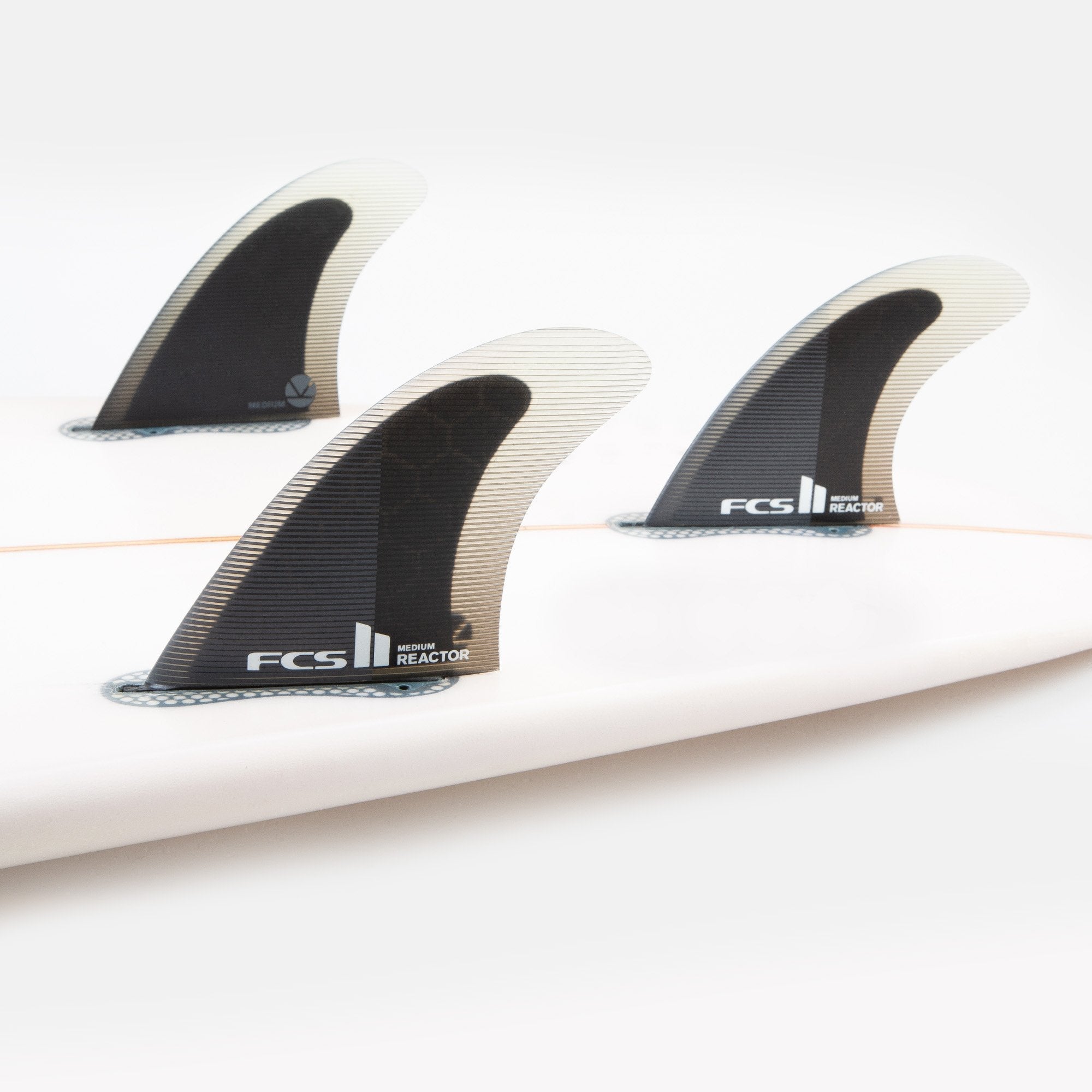 FCS II Reactor Tri Fins Thruster FCS US