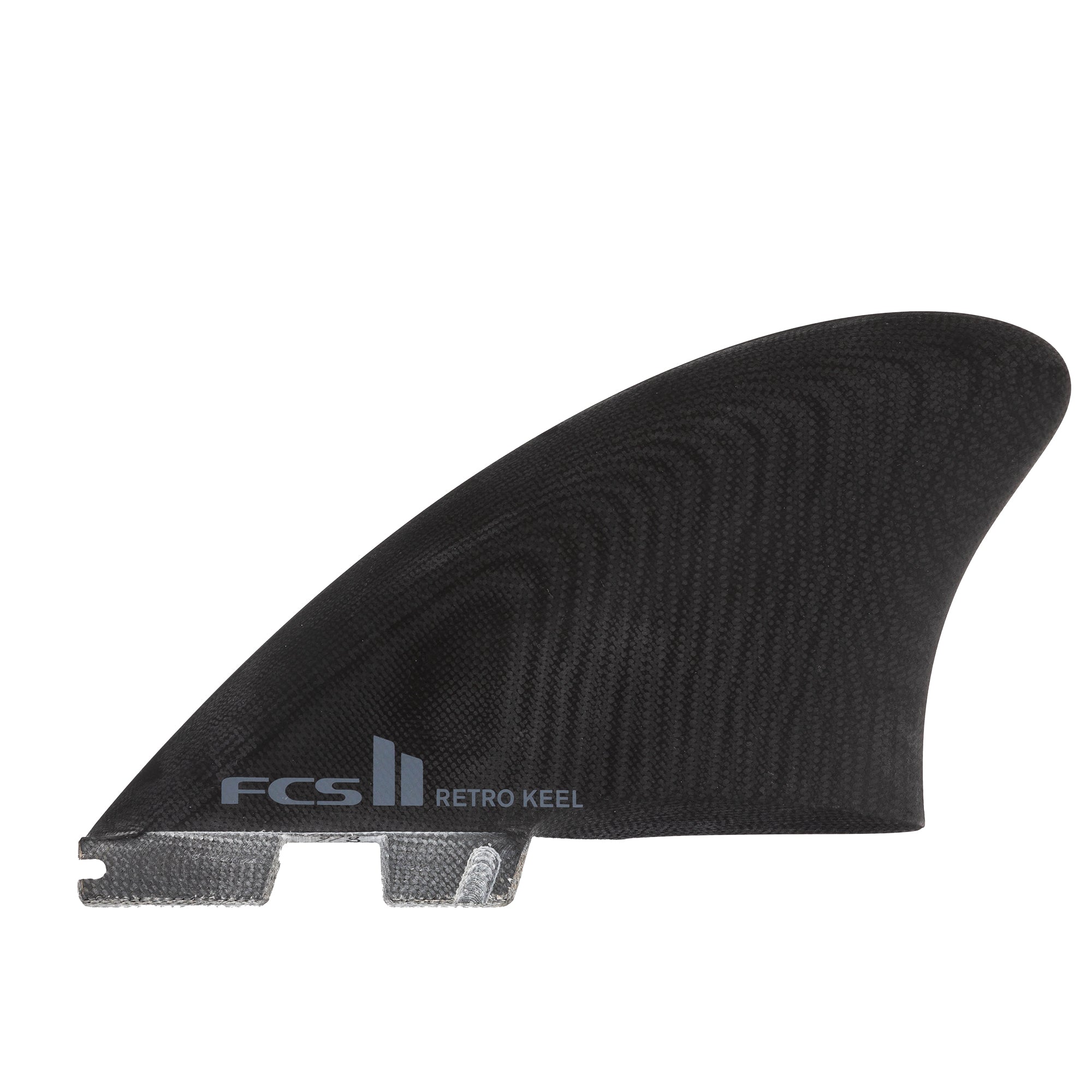 FCS II Retro Keel Twin Fins Twin FCS US