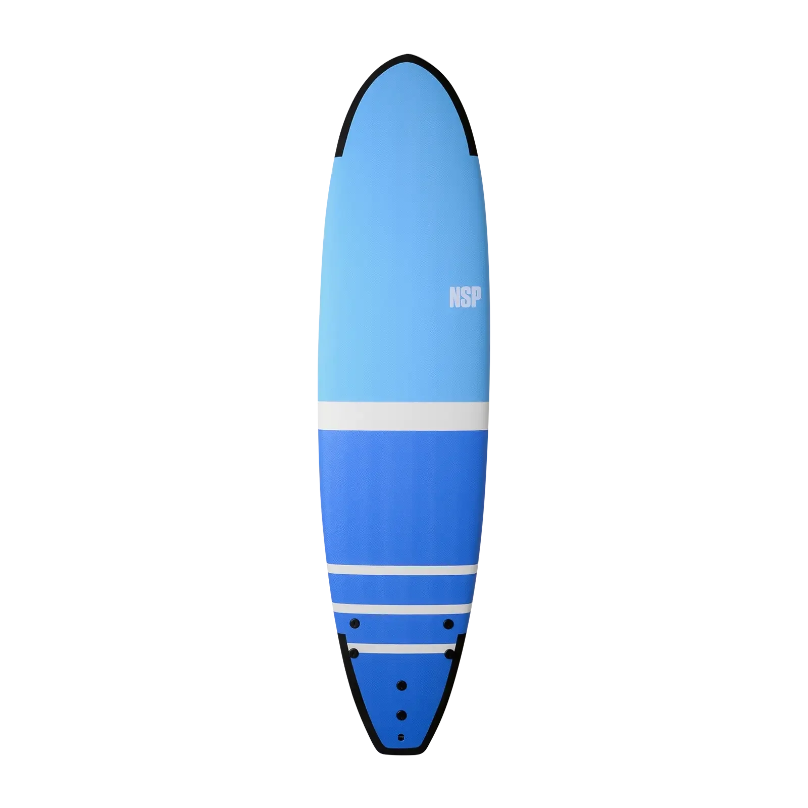 NSP Funboard P2 Softboard | Built and designed by NSP Surfboards