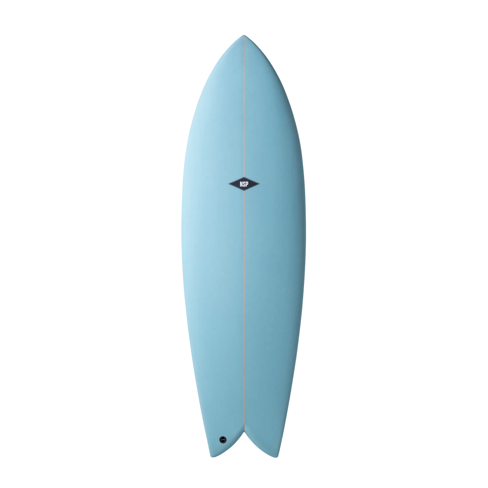Double Vision PU Fish | NSP Surfboards