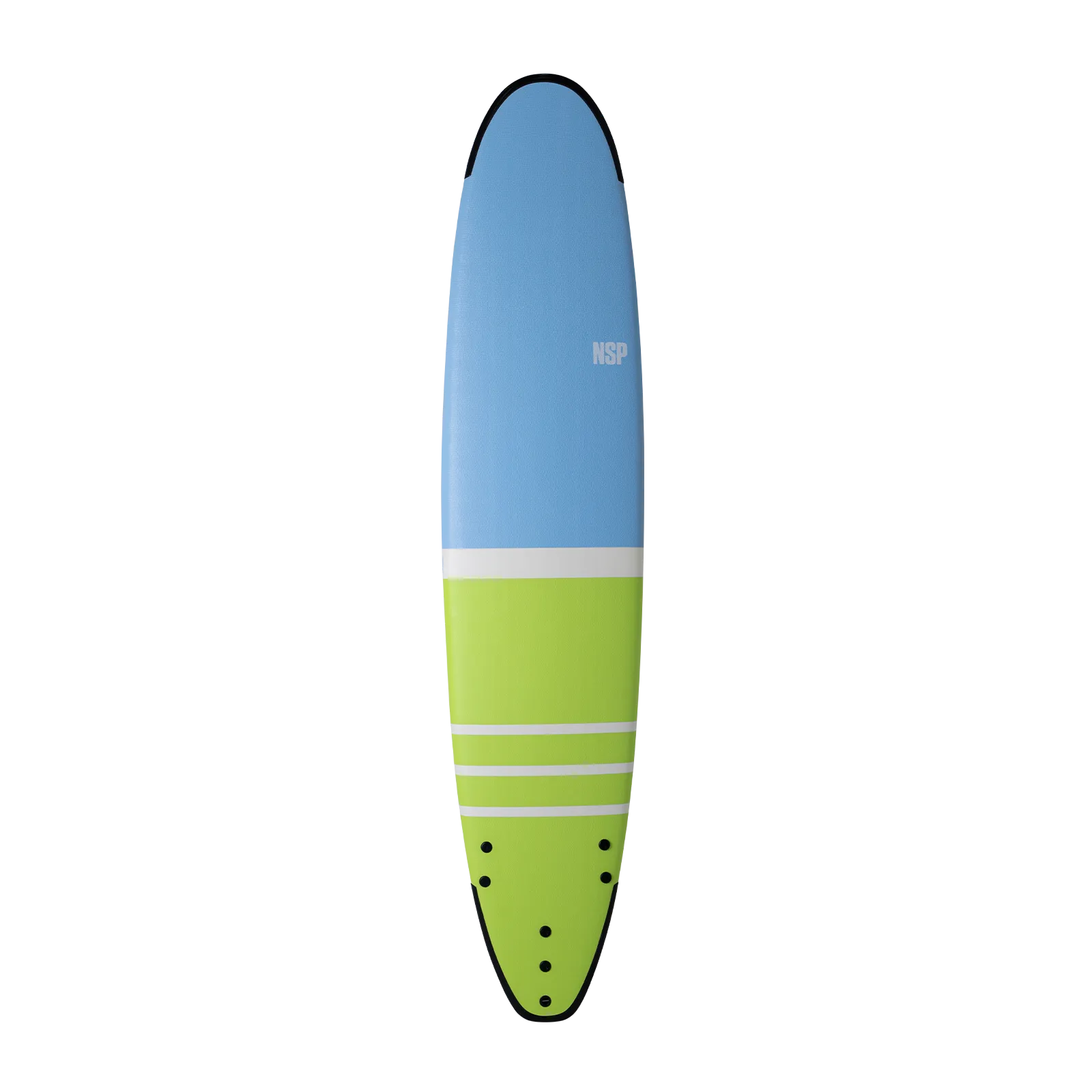 NSP P2 Soft Longboard | Built and designed by NSP Surfboards