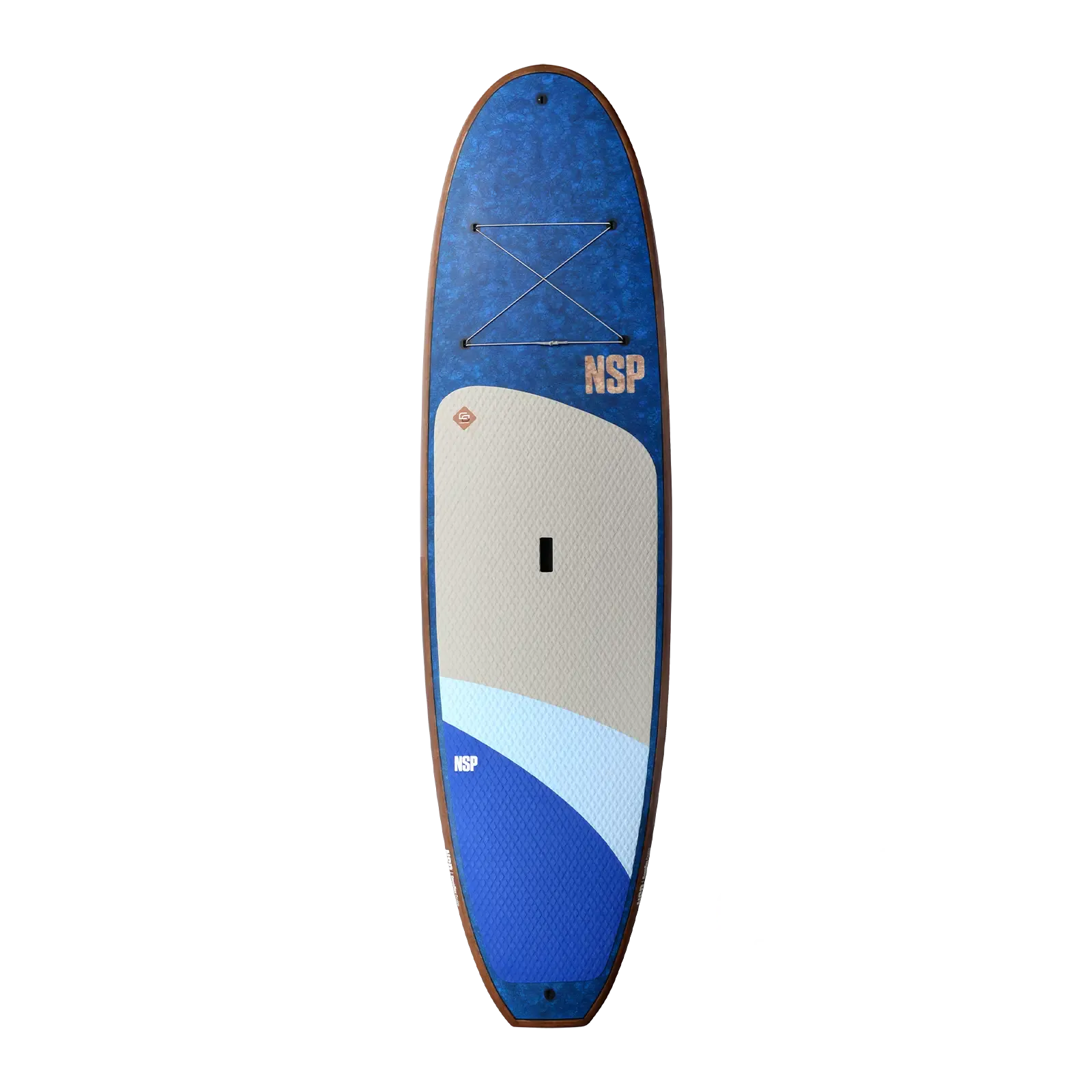 The Cruise CocoFlax | Designed and shaped by NSP Surfboards