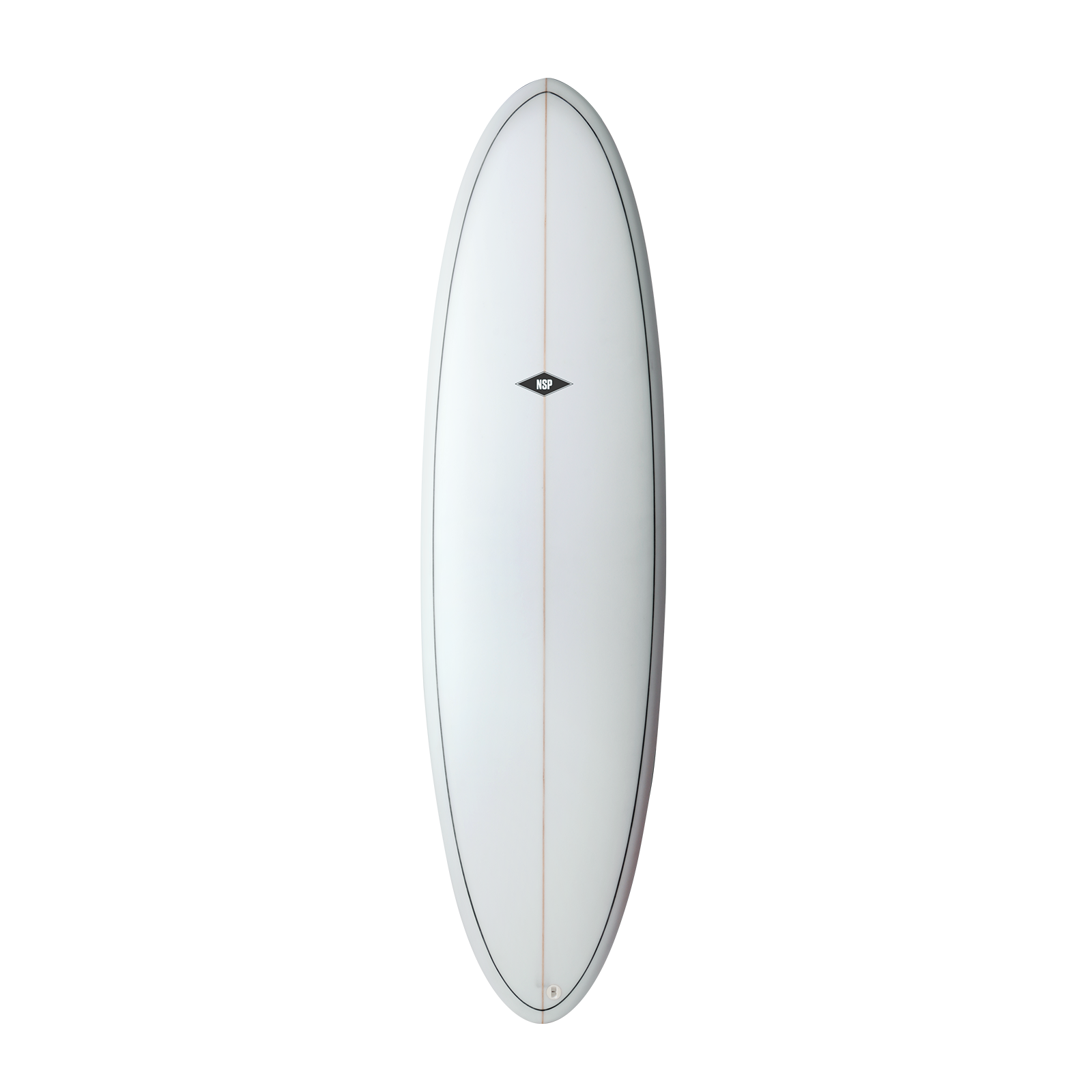 NSP Magnet PU Funboard | Surfboards Built and designed by NSP