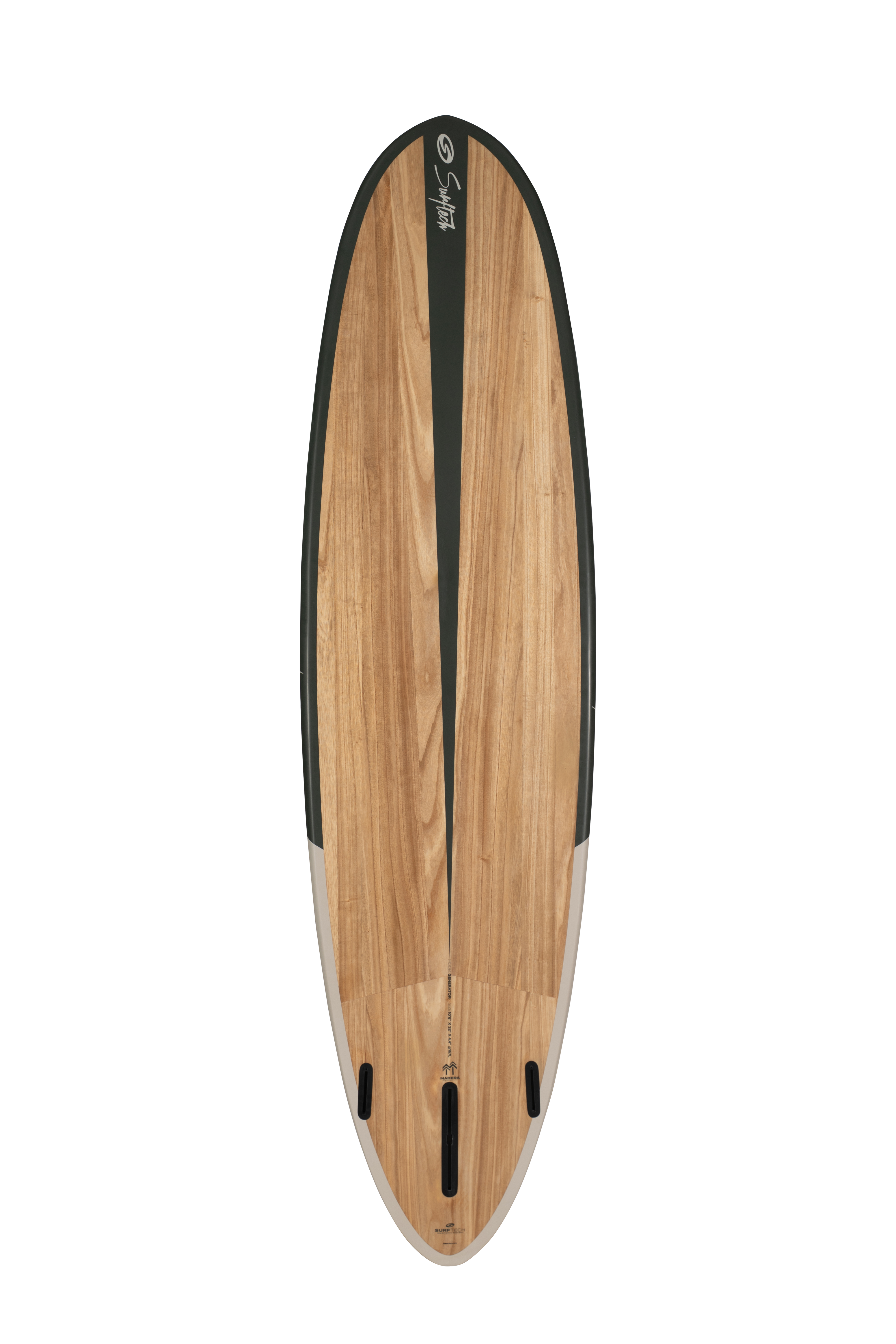 Generator Madera Surftech