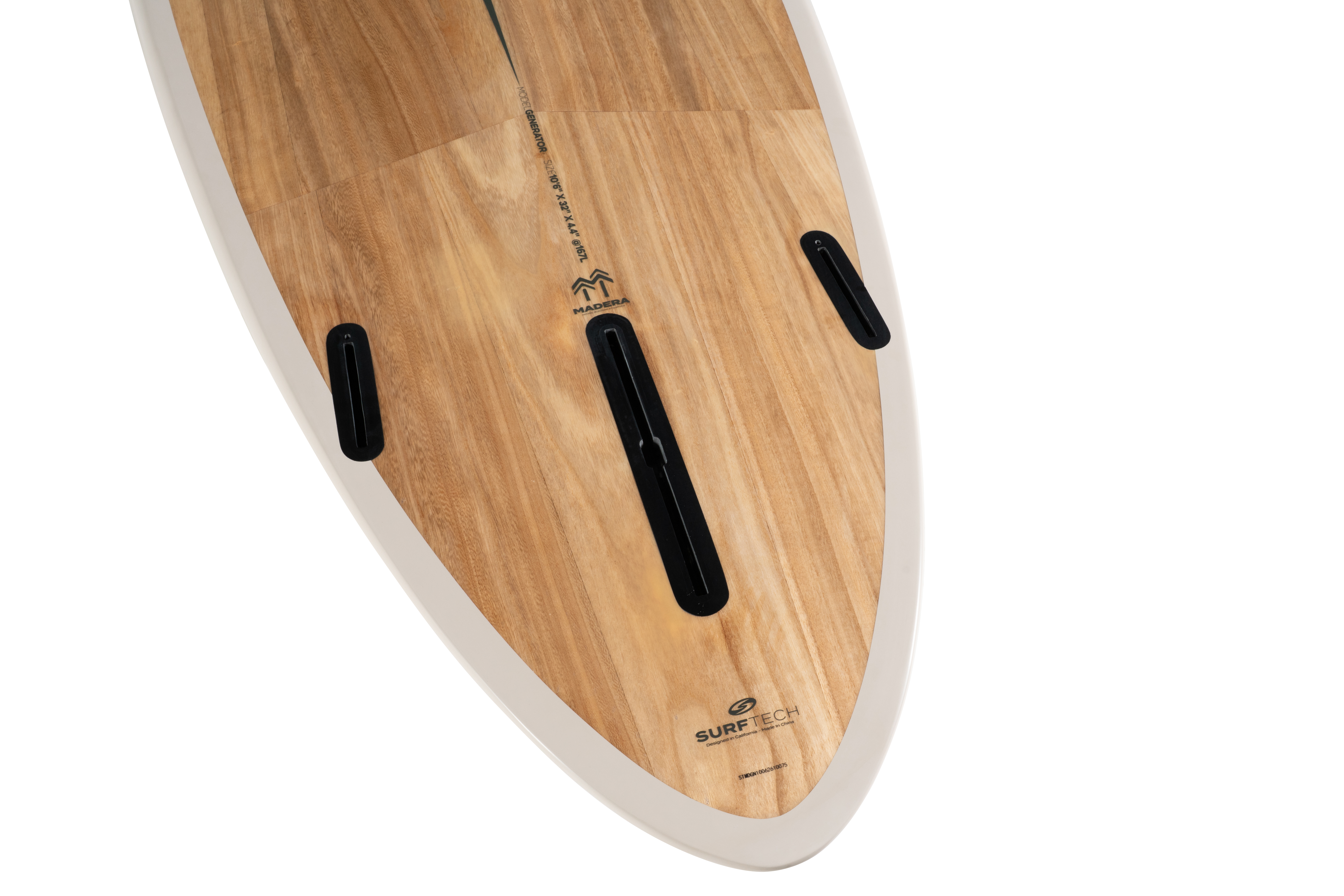 Generator Madera Surftech
