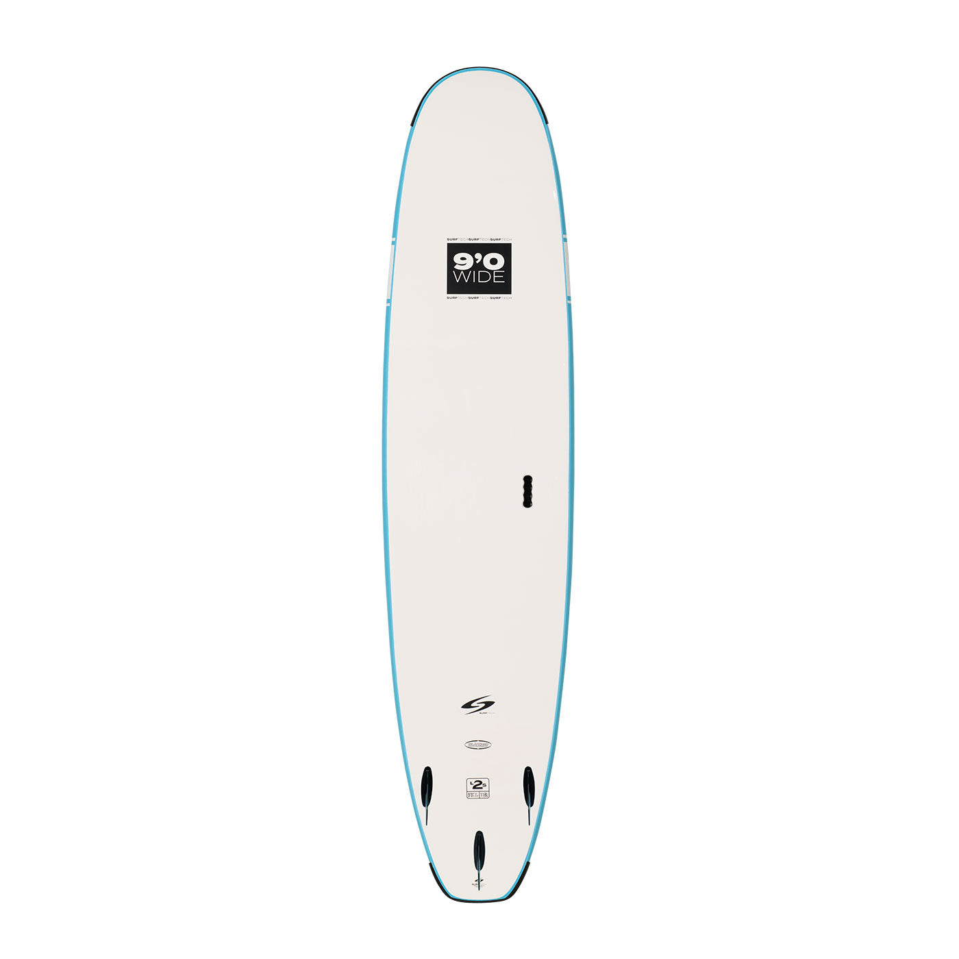 Blacktip Soft Surfboard Surfboards Surftech
