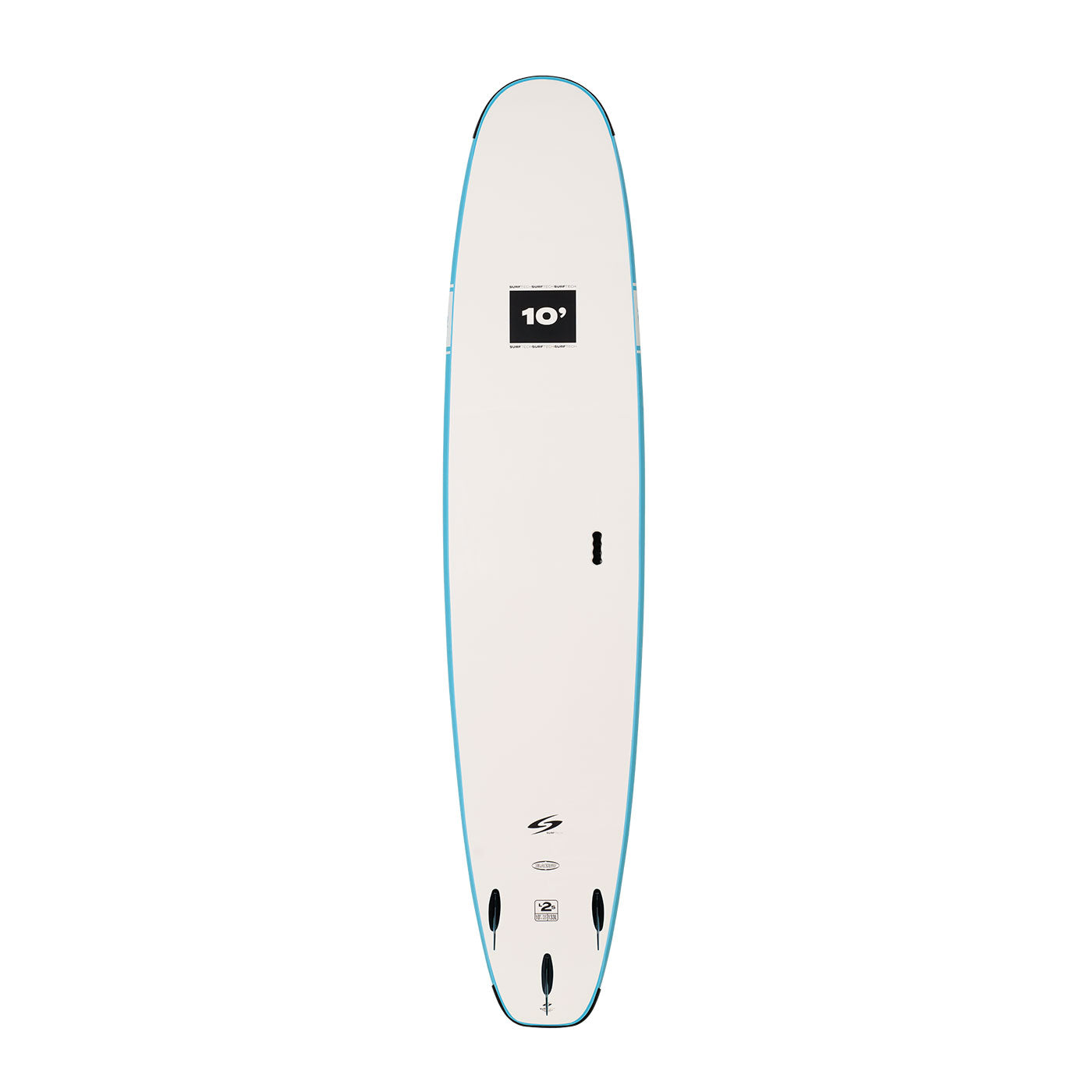 Blacktip Soft Surfboard Surfboards Surftech