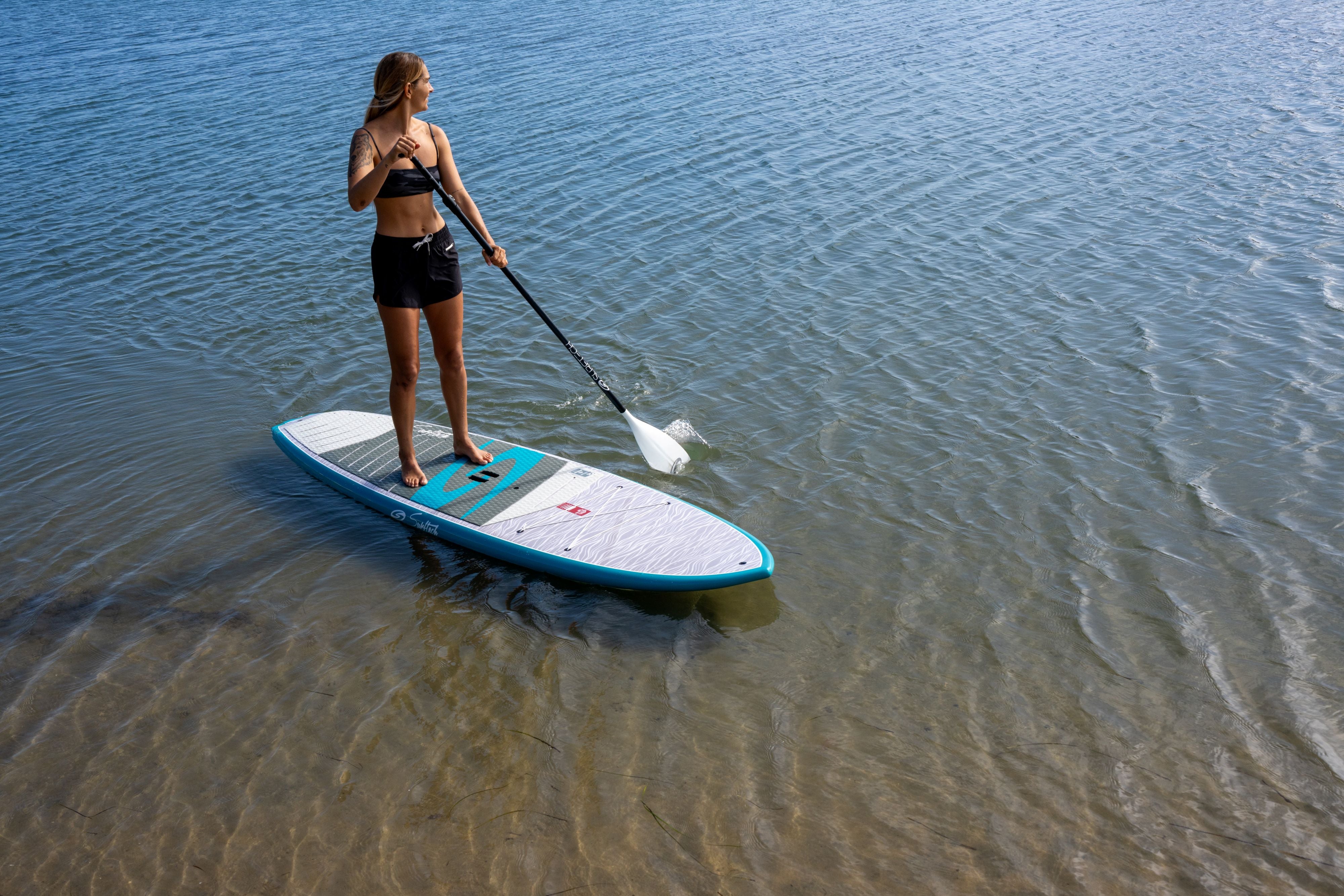 Chameleon Paddleboards Surftech