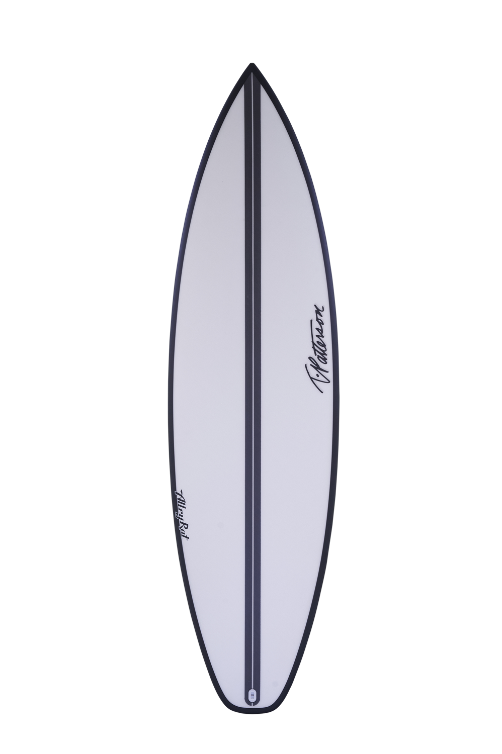 Alley Rat Timmy Patterson