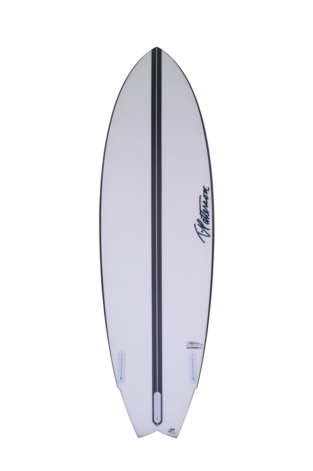 S-Twin Surfboards Timmy Patterson