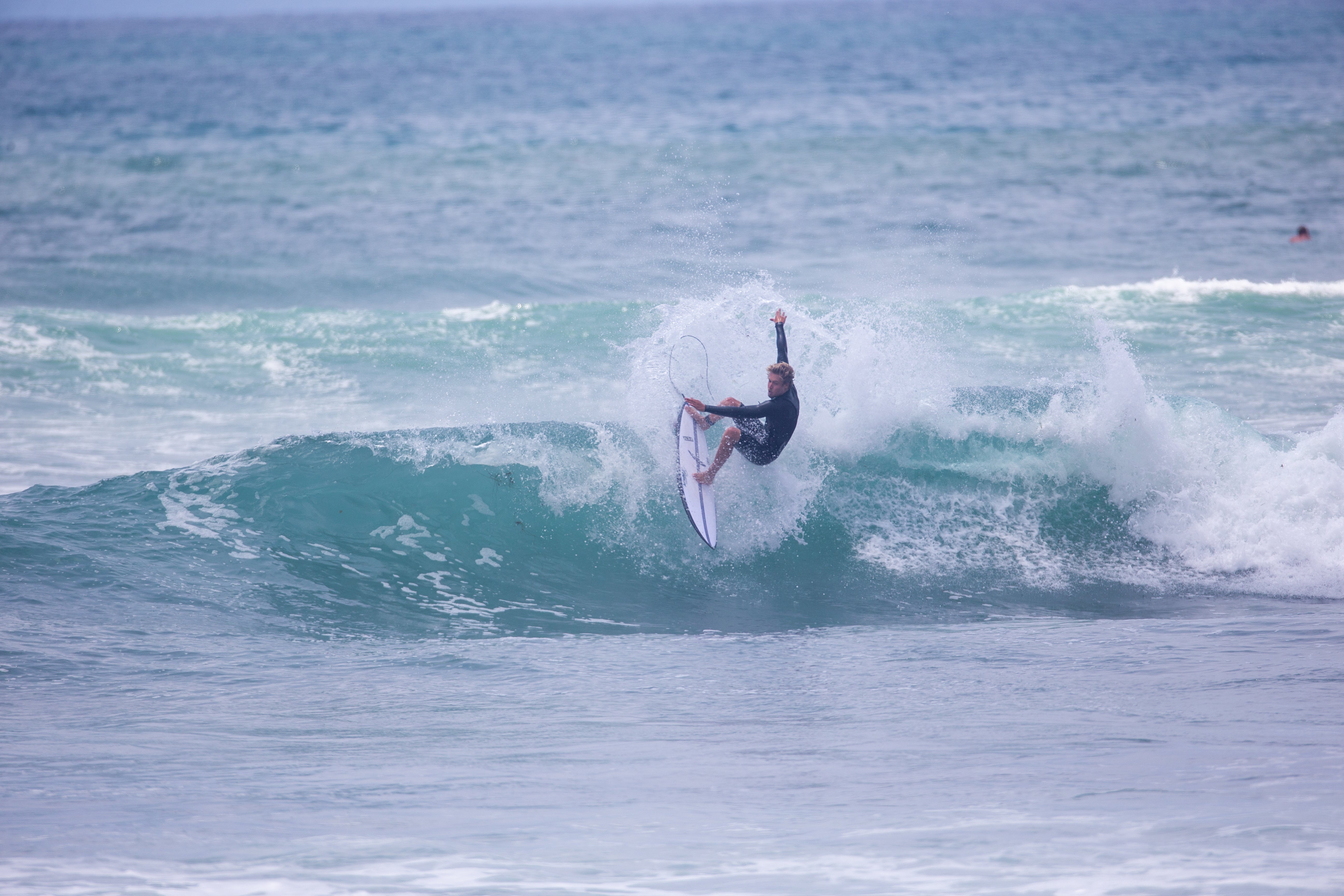 S-Twin Surfboards Timmy Patterson