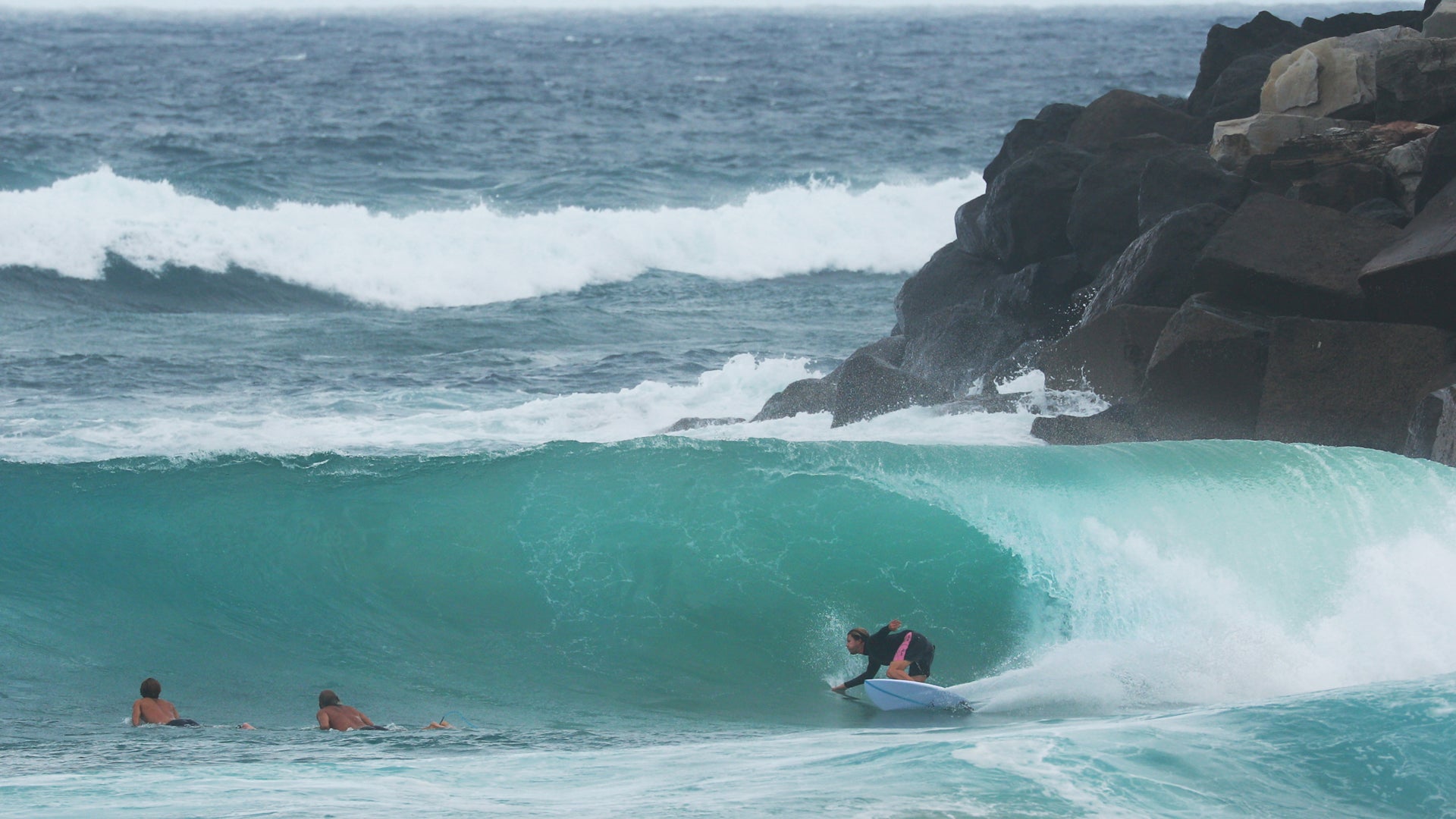 Volume Fish by Richie Lovett Surfboards NSP