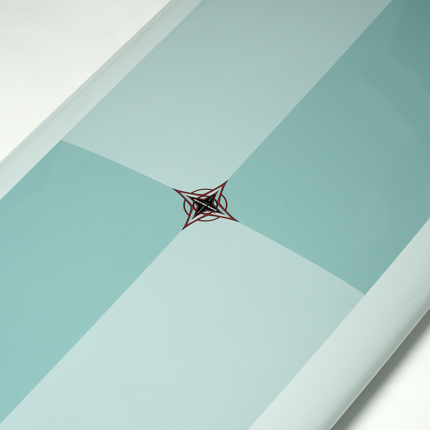 Wildcard 3 Surfboards Wayne Rich