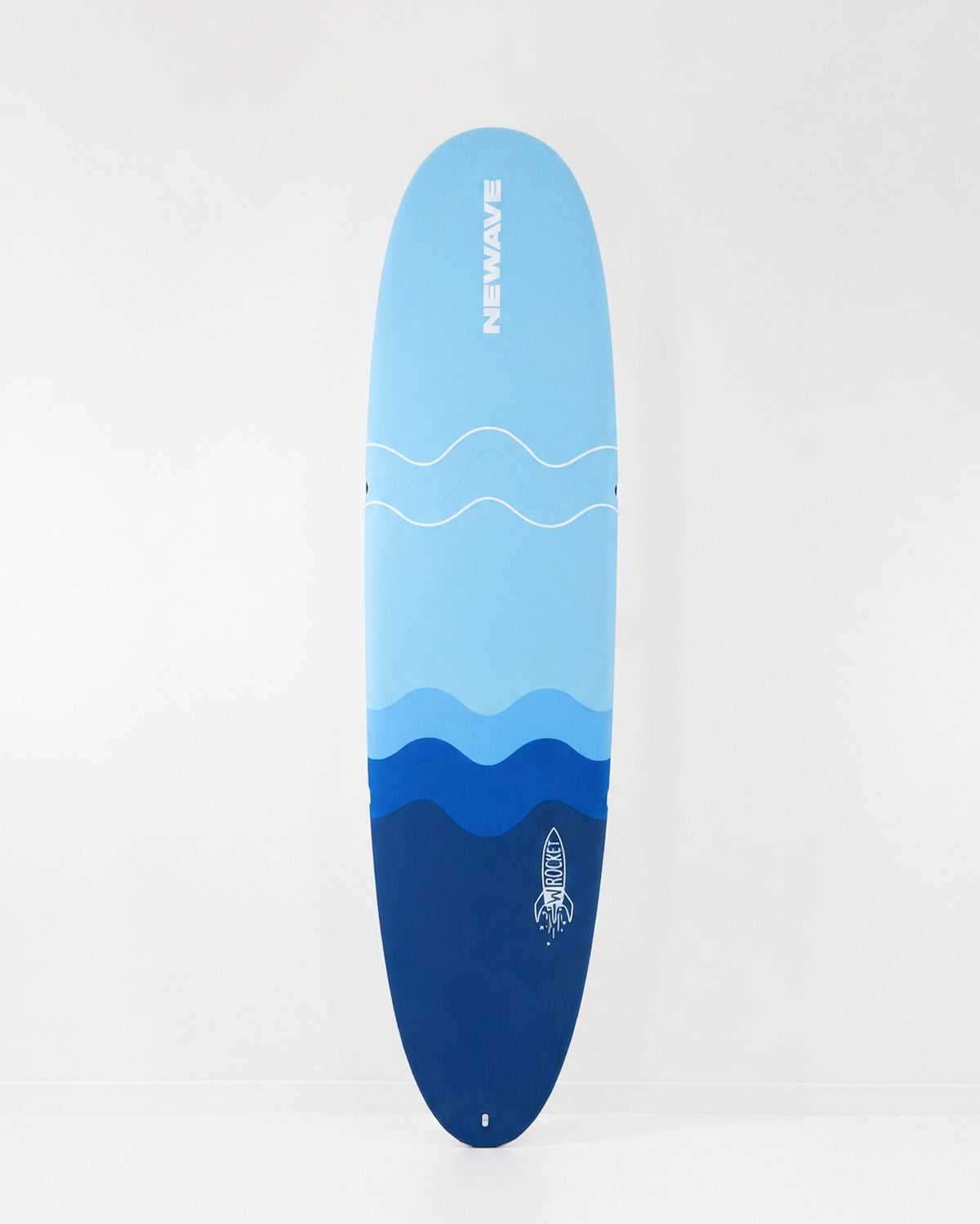 WRocket Foam Board 7'6 One Series NewaveSurf