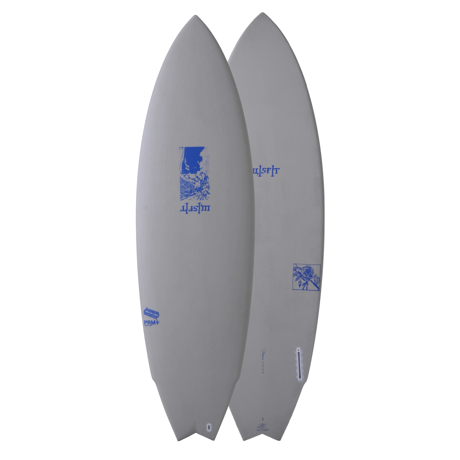 Beach Metal Primitek MISFIT