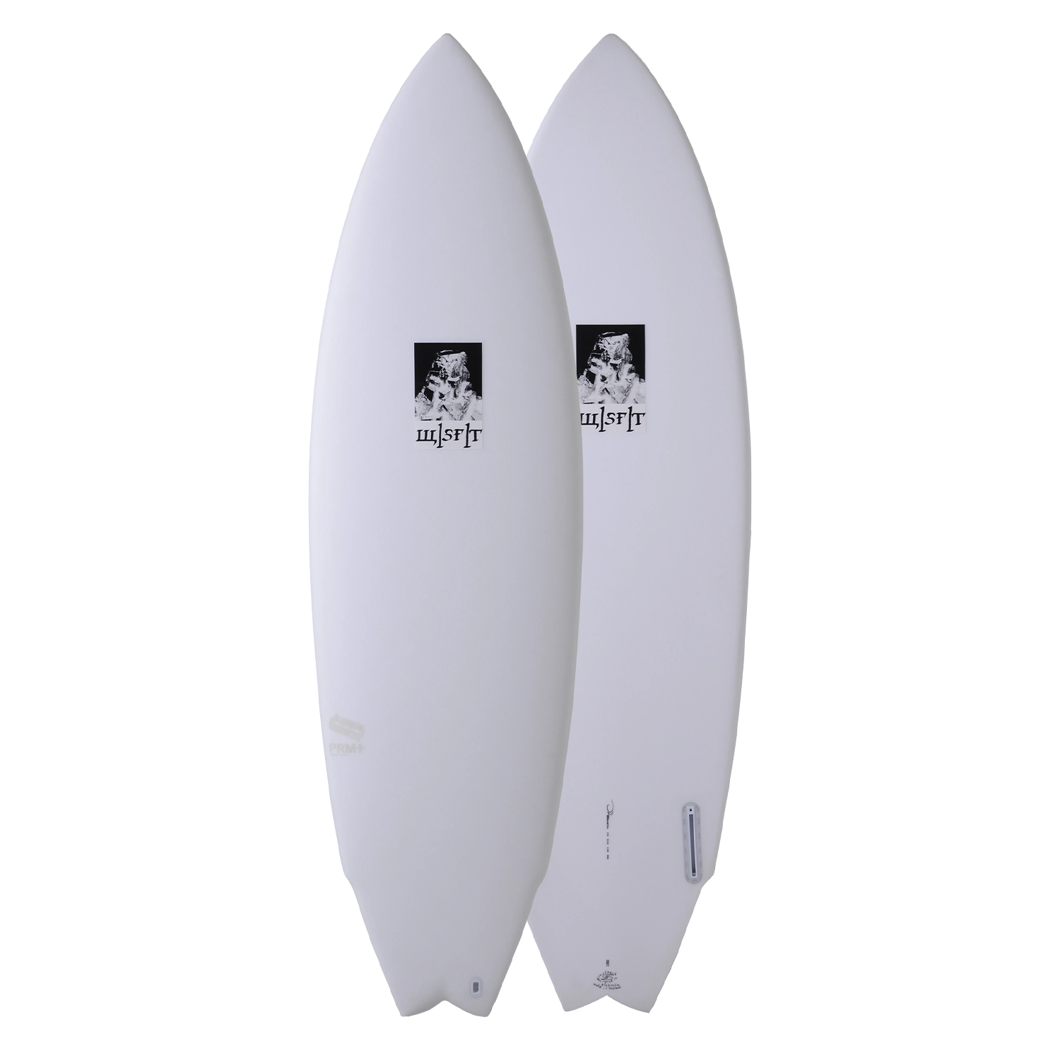 Beach Metal Primitek MISFIT