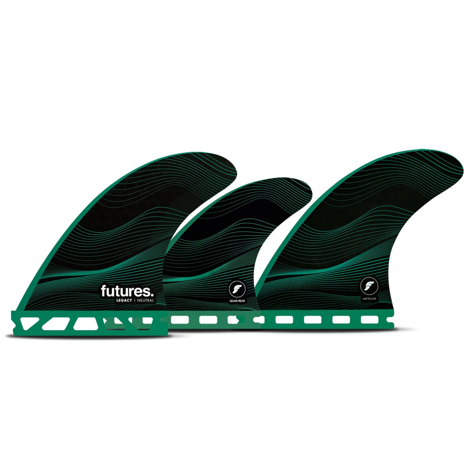 F6 Legacy Neutral 5-Fin 5-Fin Futures