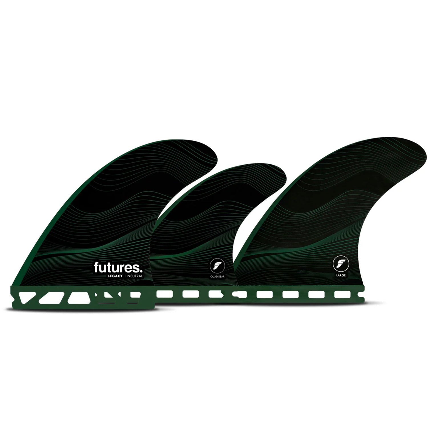 F8 Legacy Neutral 5-Fin 5-Fin Futures