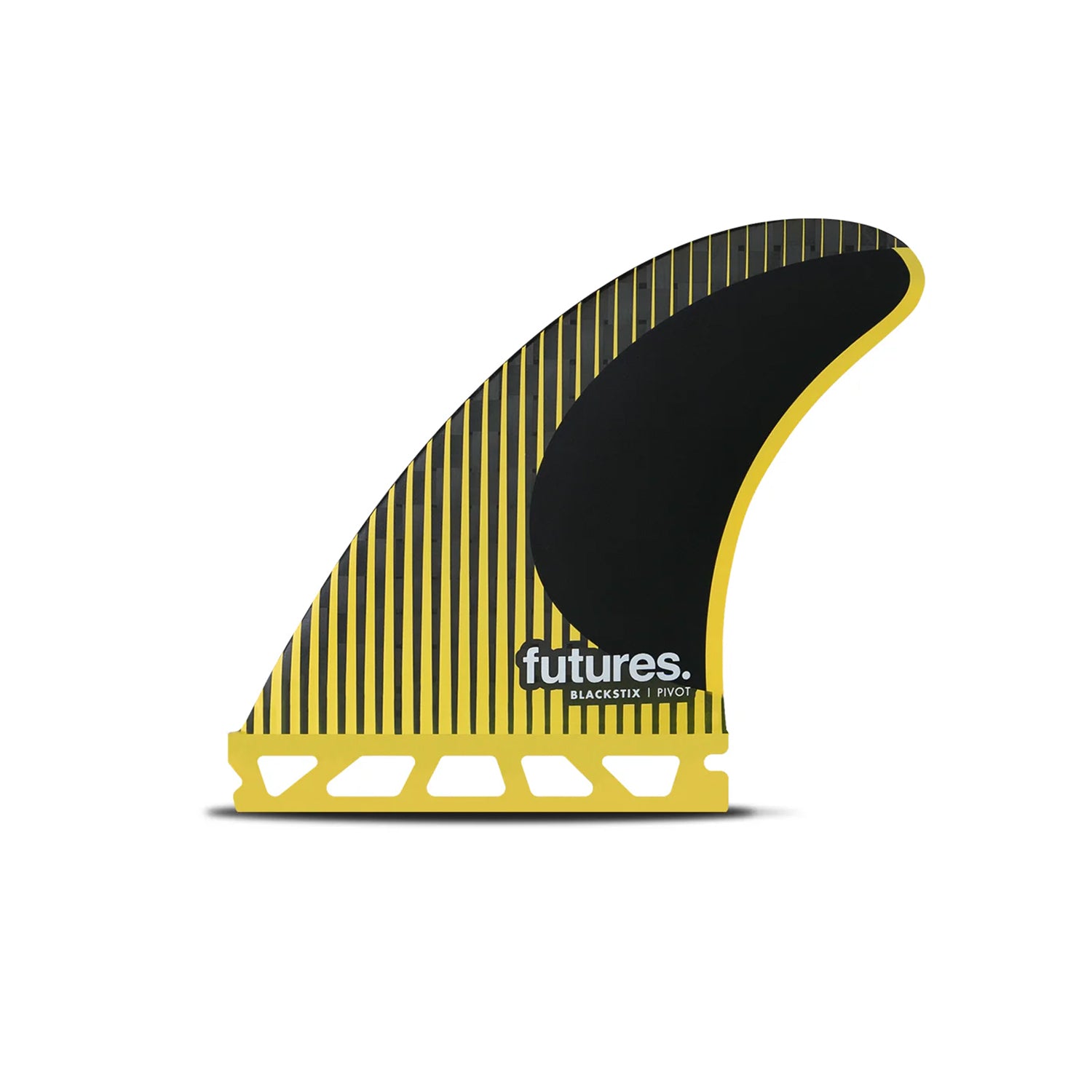 P8 Blackstix Fins Thruster Futures