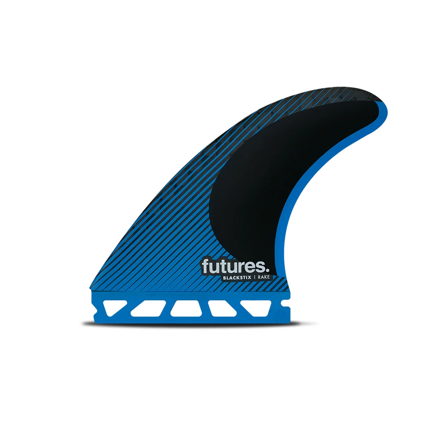R8 Blackstix Fins Thruster Futures