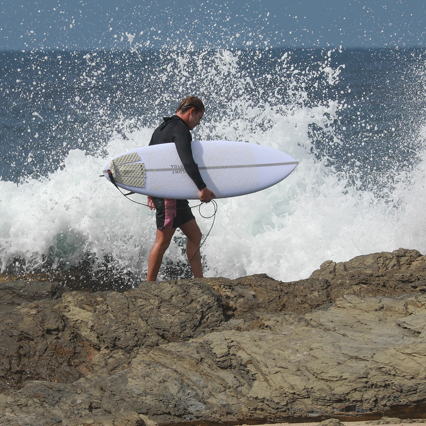 Volume Hybrid by Richie Lovett CSE NSP