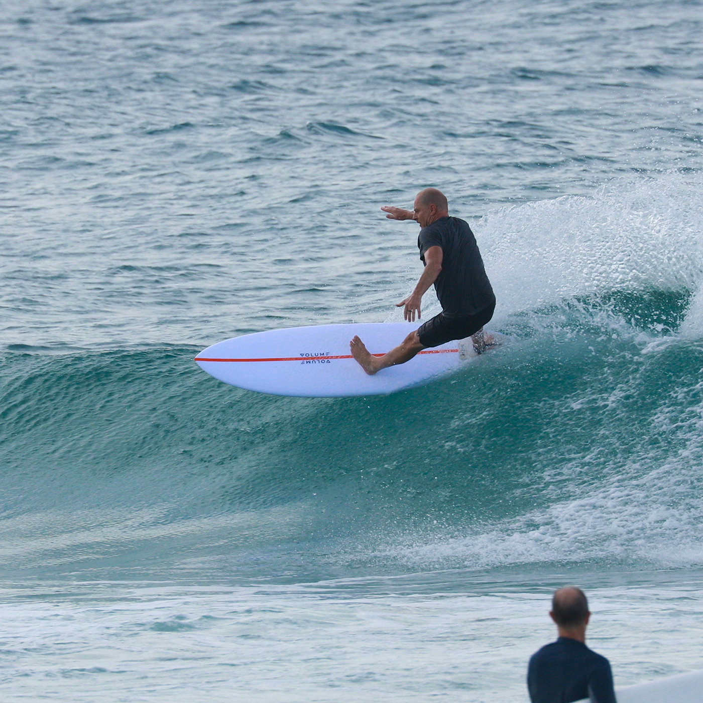 Volume Midlength By Richie Lovett Surfboards NSP