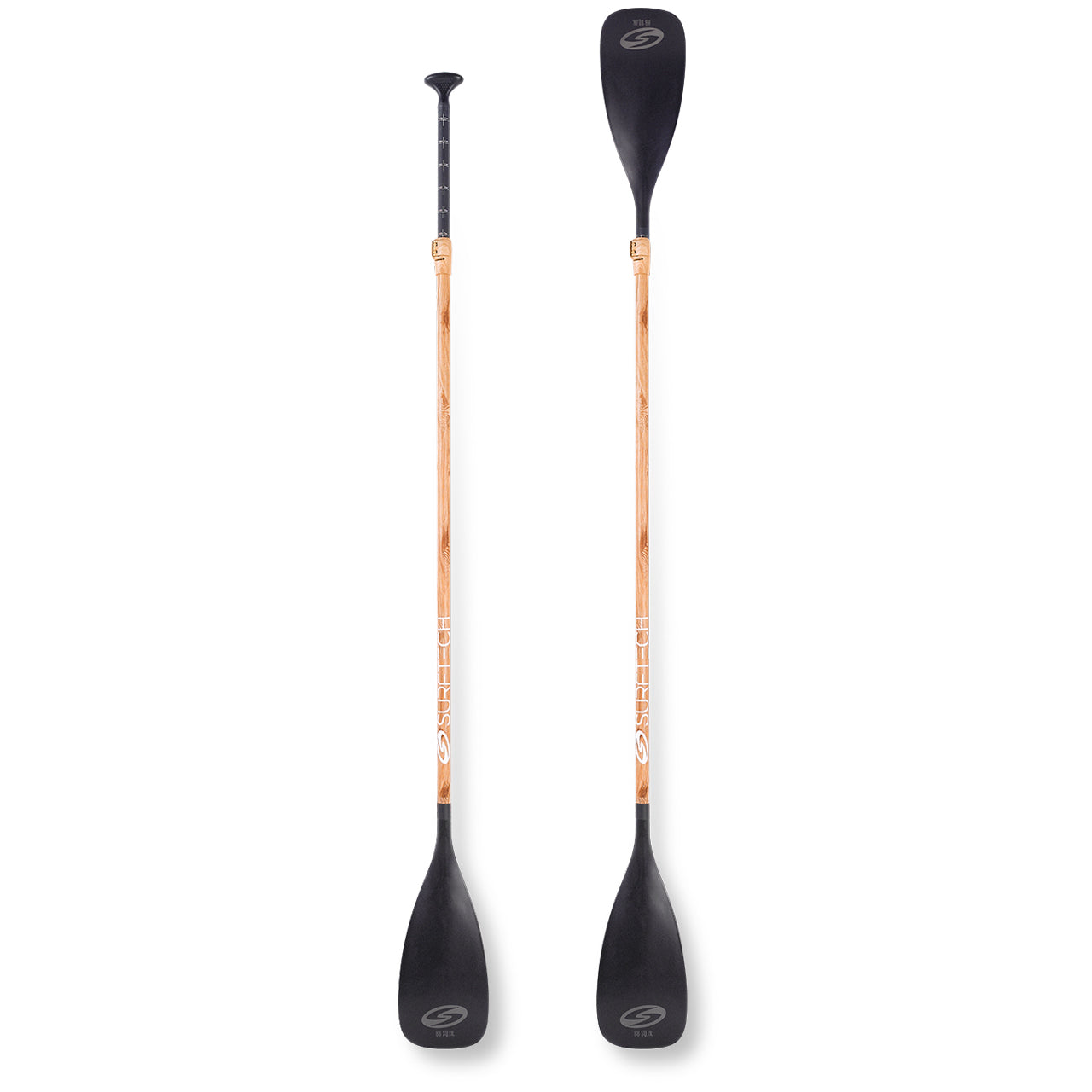 Janitor Hybrid Paddle Glass/Carbon Surftech