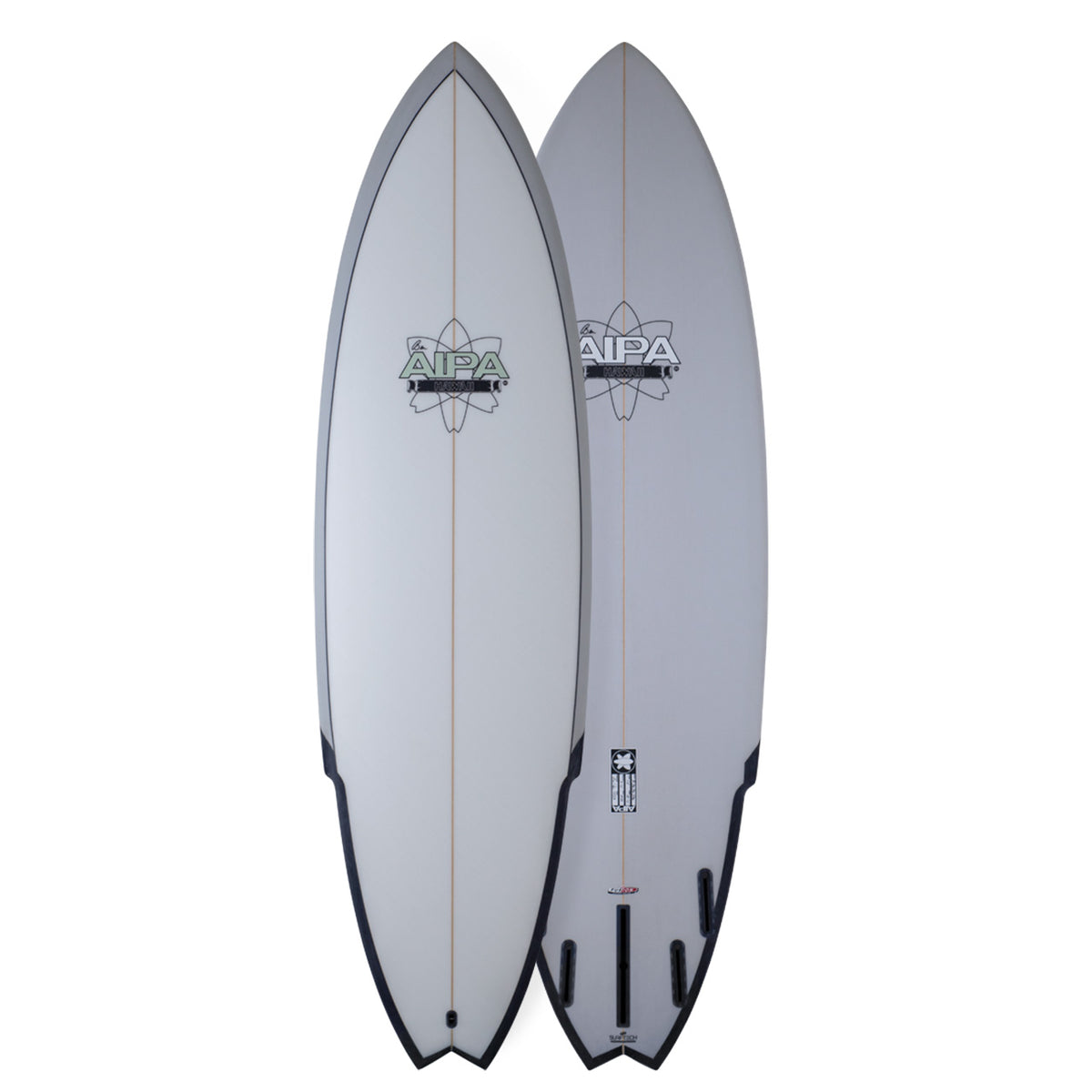 AIPA x Surftech - Big Boy Sting Surfboard