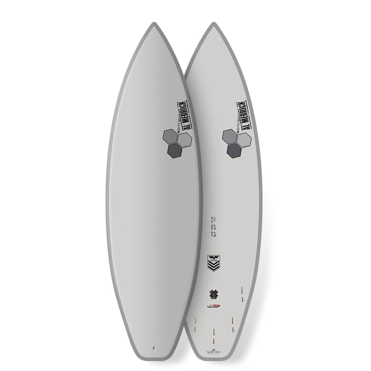 Surftech x Channel Islands - New Flyer Surfboard
