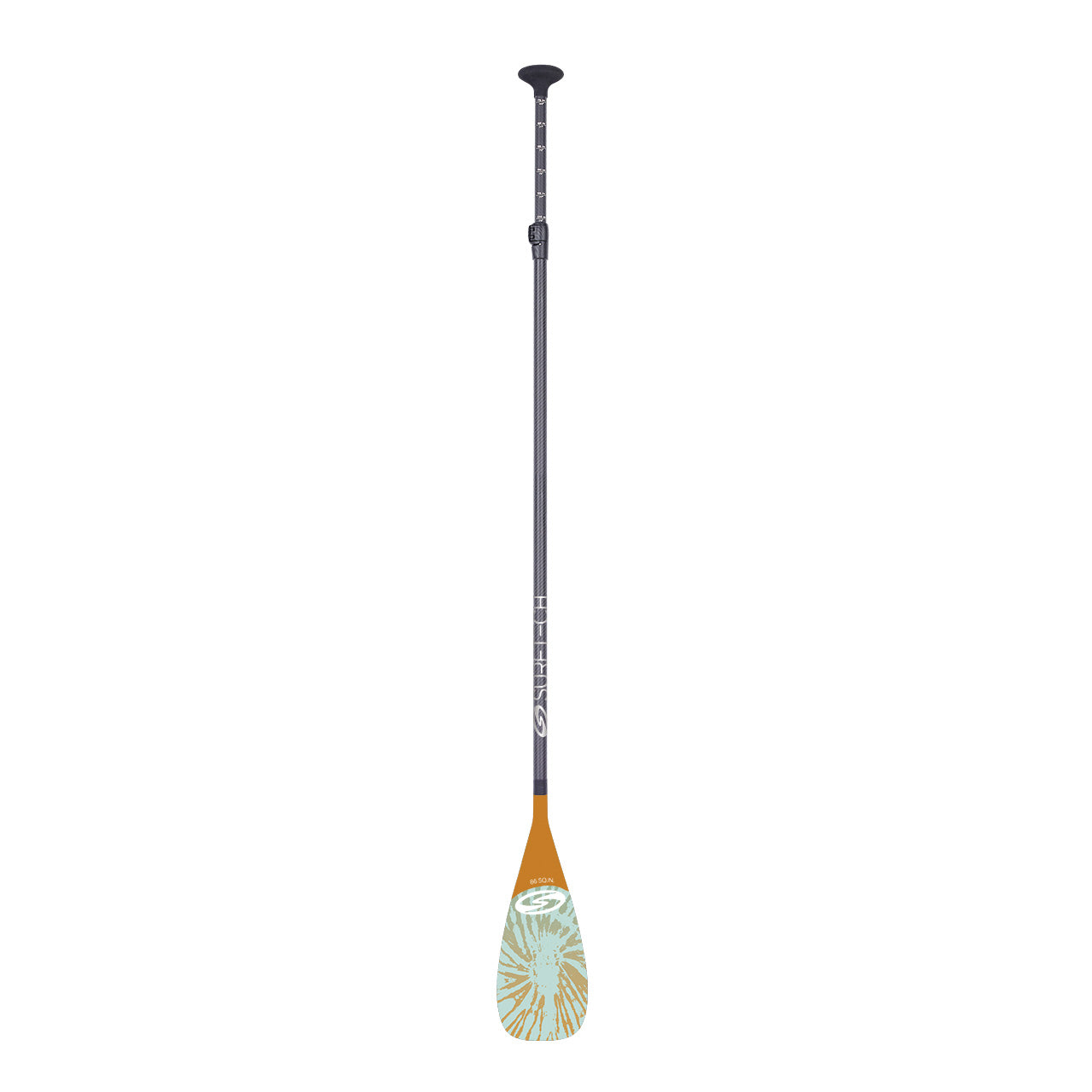 Aleka Paddle 3k Carbon Paddle Surftech
