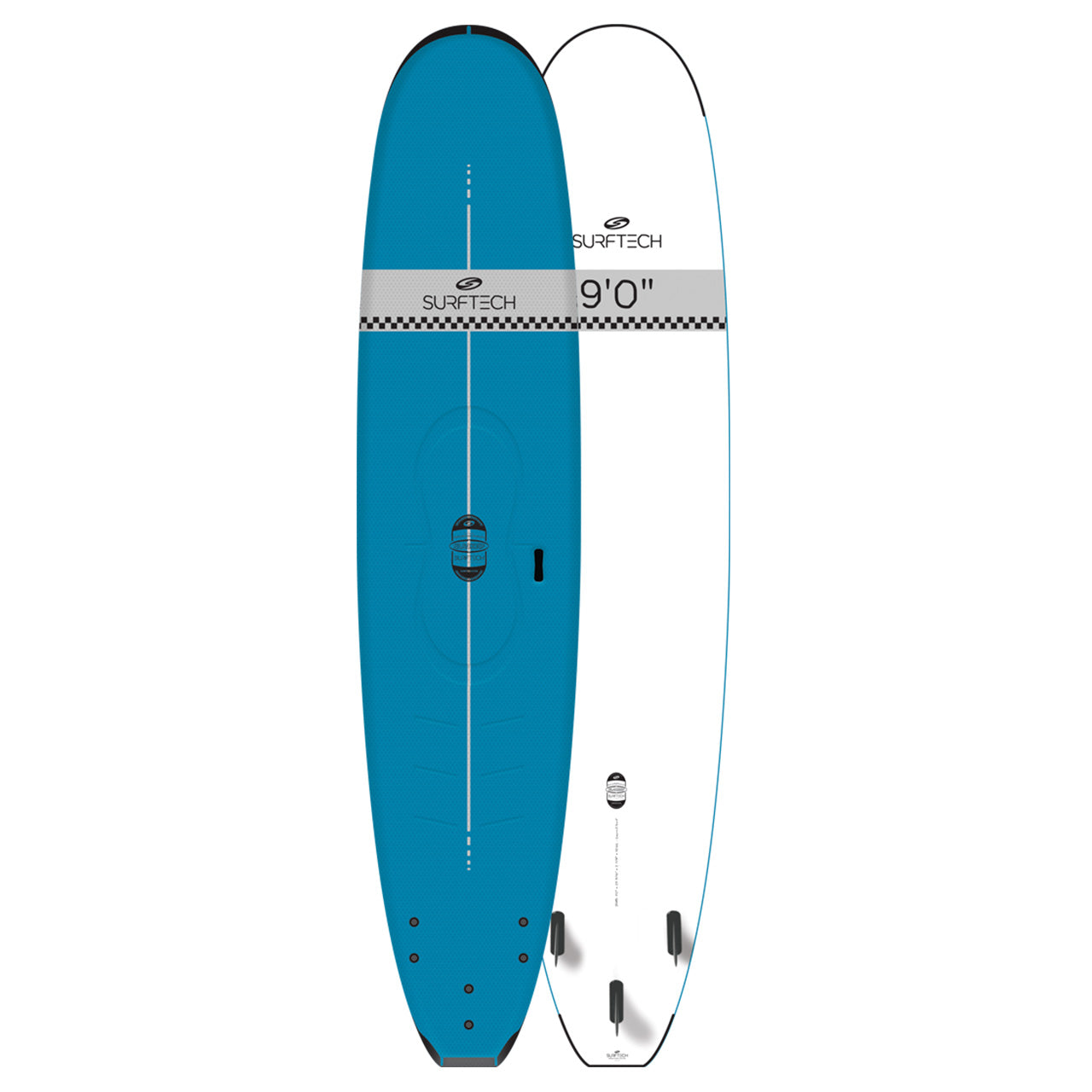 Surftech - Blacktip Softop Surfboard