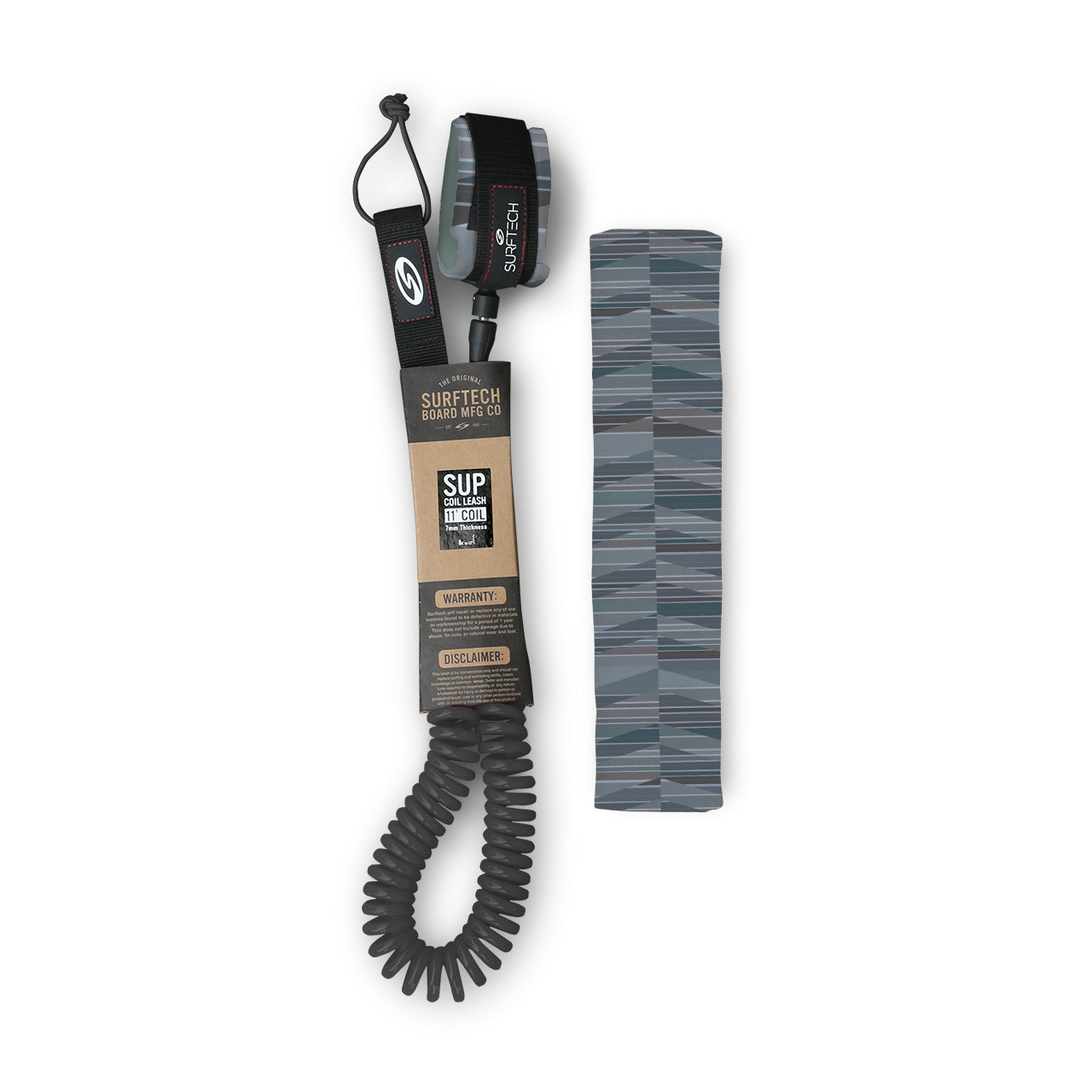 Generator Coil Leash Coil Leash Surftech