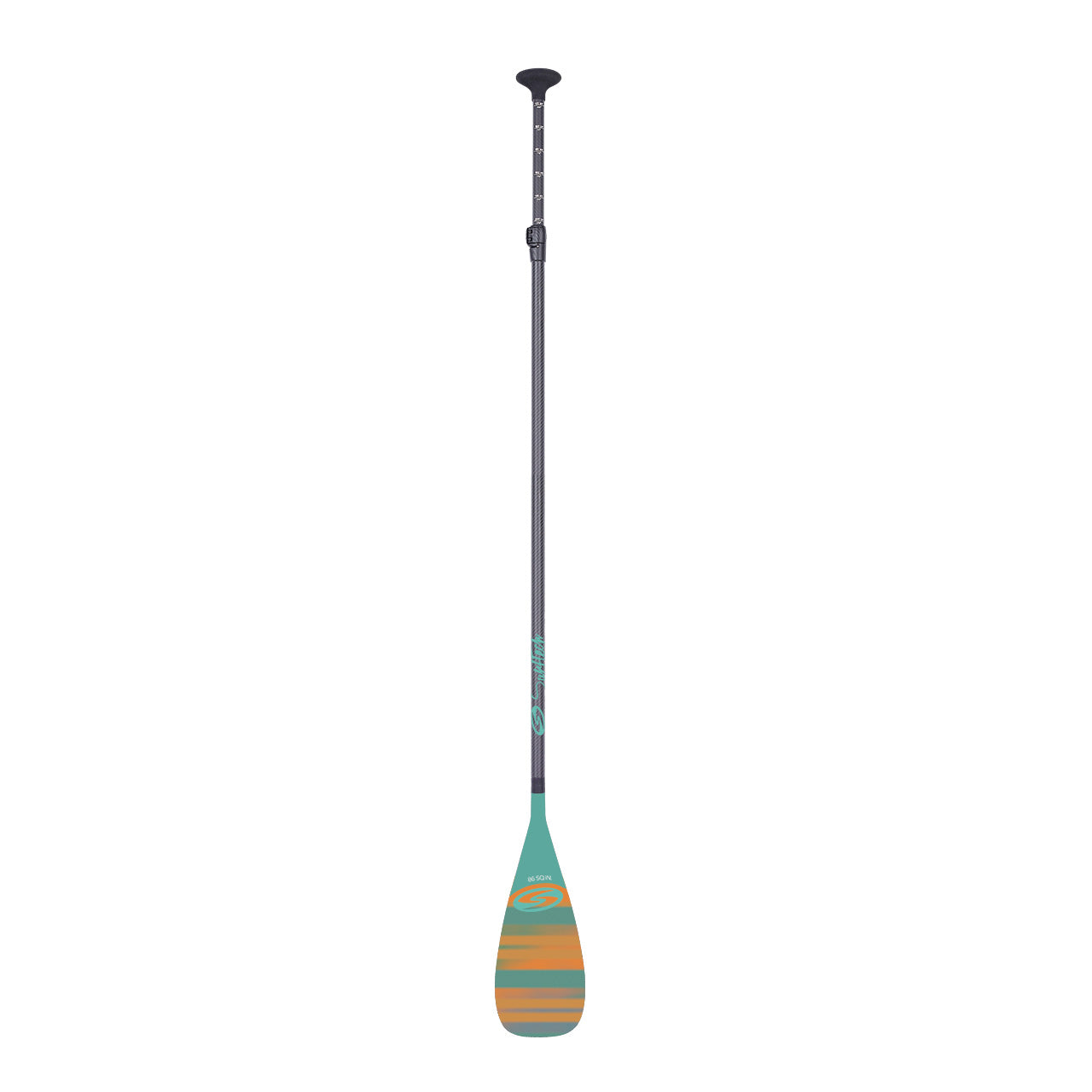 Horizon Paddle 3k Carbon Paddle Surftech