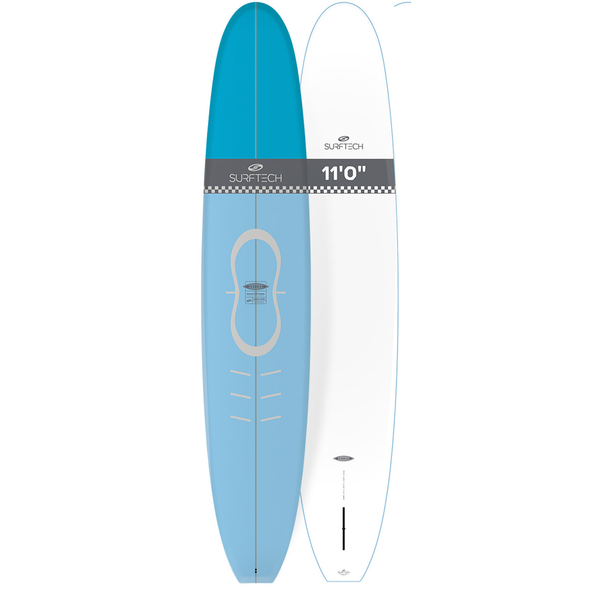 Surftech L2S Softop - premium Learn2Surf board with Softop-CP hard bottom construction. 4.8/5 stars.