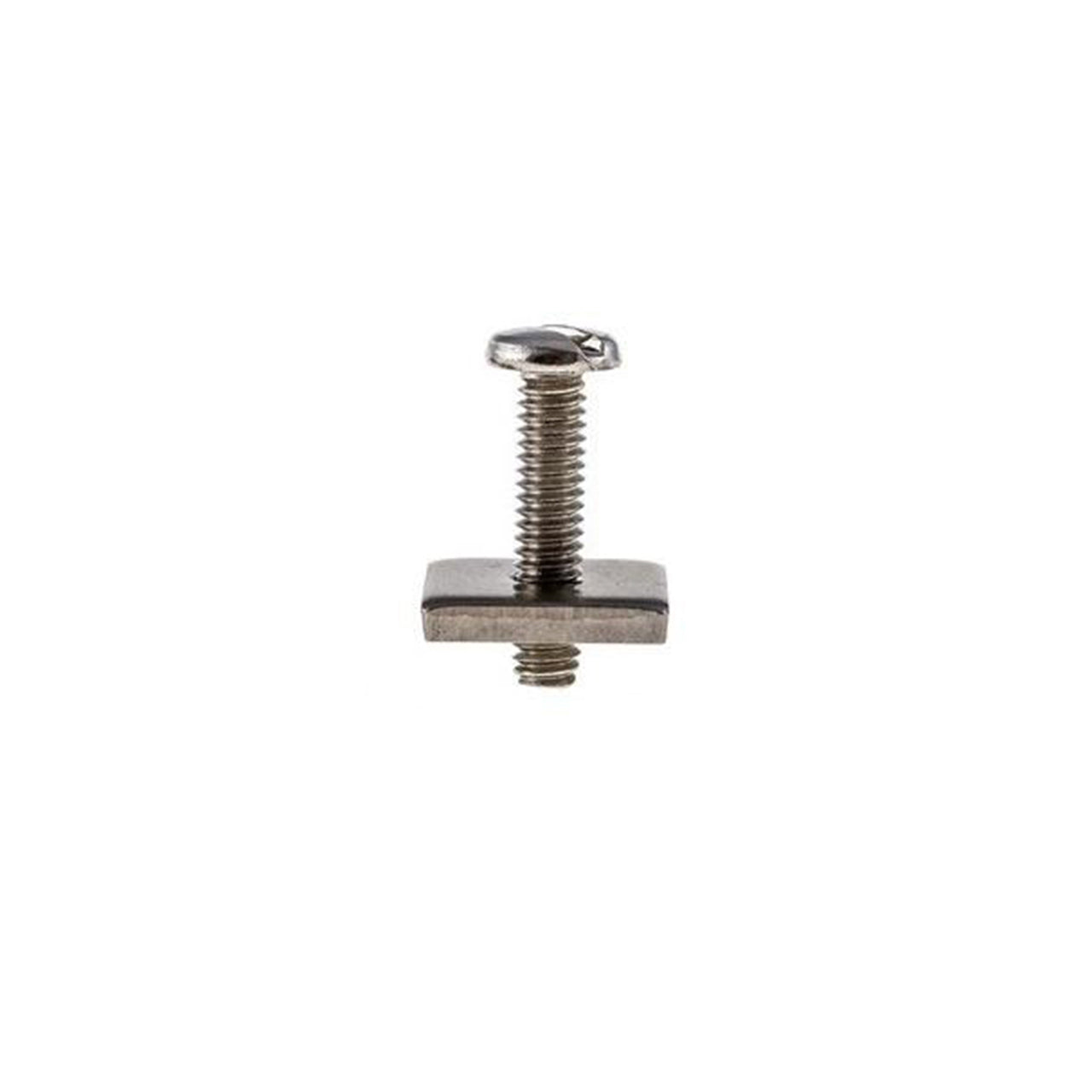 Screw/Plate Set Fins Surftech