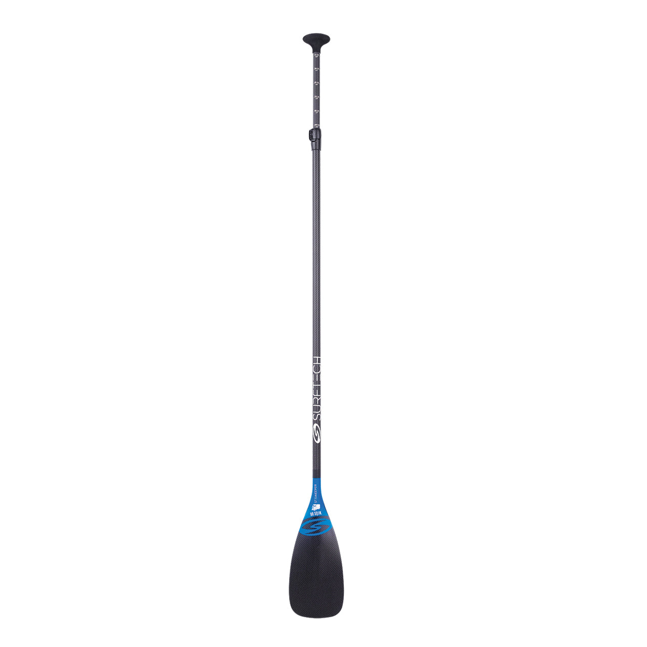 Street Sweeper Paddle 3k Carbon Paddle Surftech