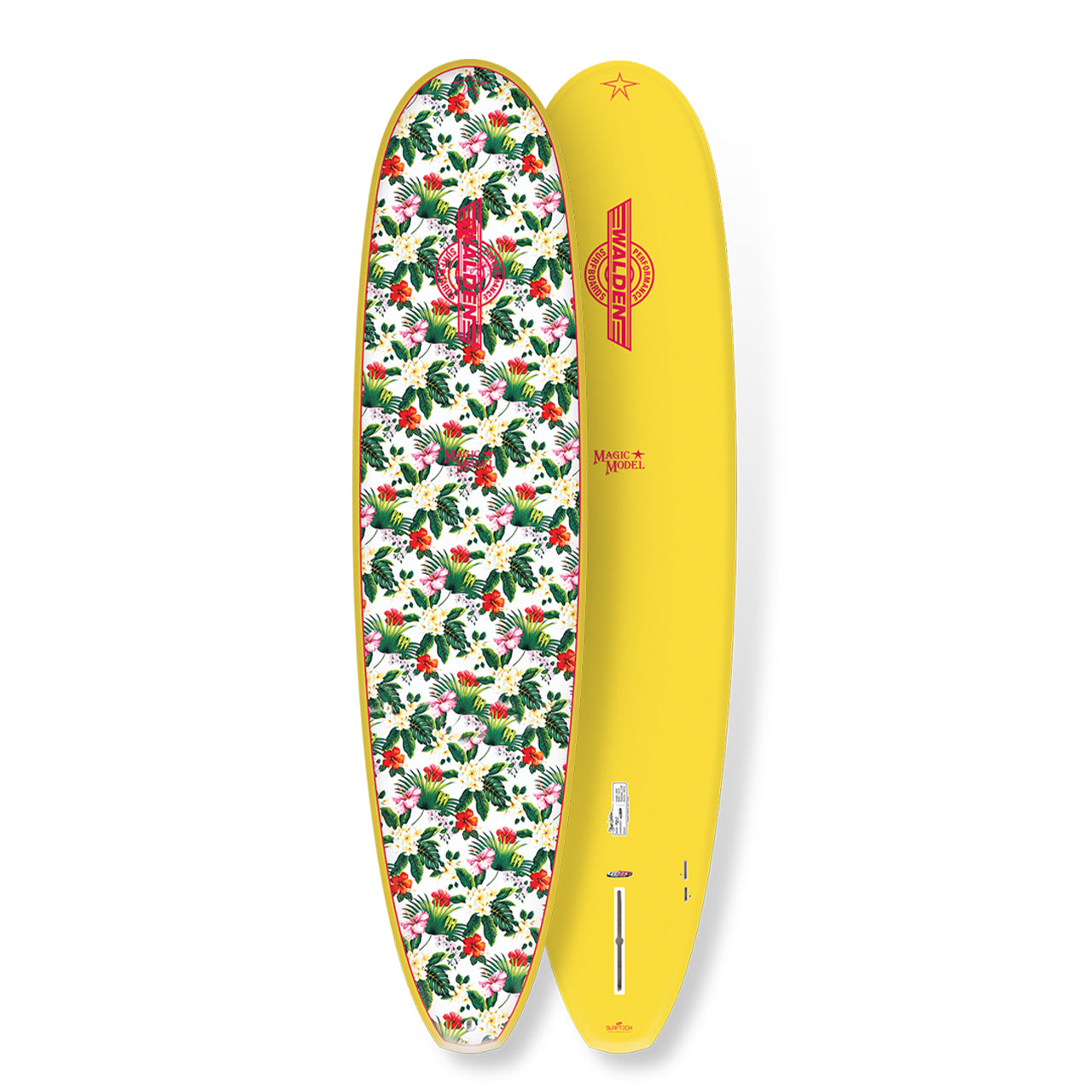 Surftech x Walden - Magic Wahine Fusion-HD Surfboard