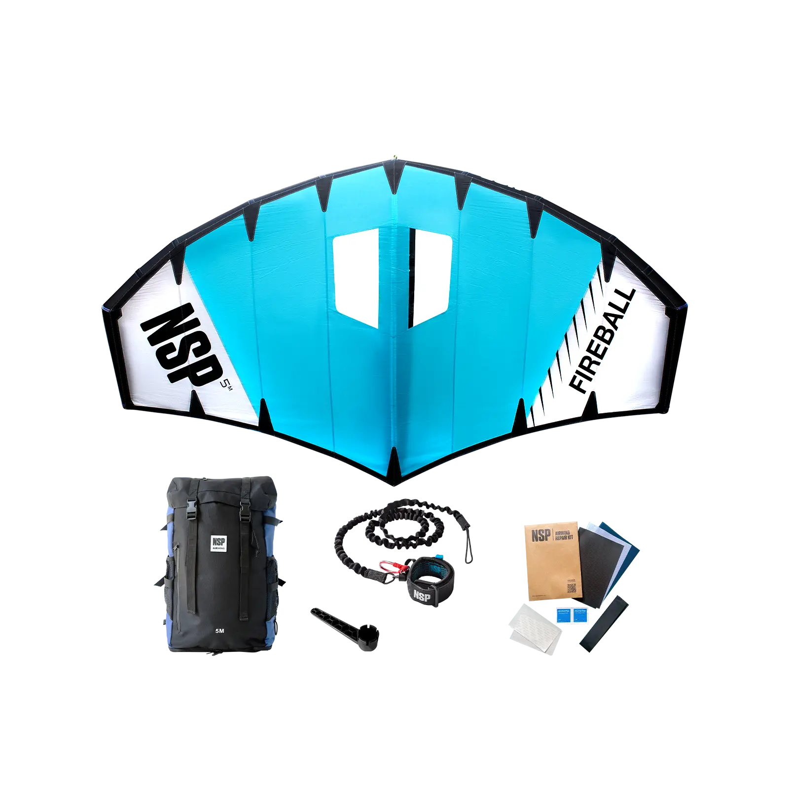 Airwing Fireball watersports NSP