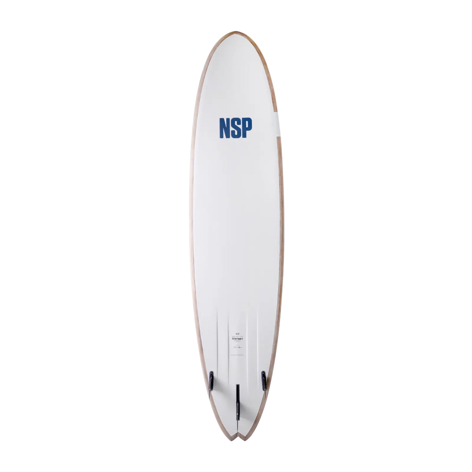 DC Super X - Blue SLX Flax NSP