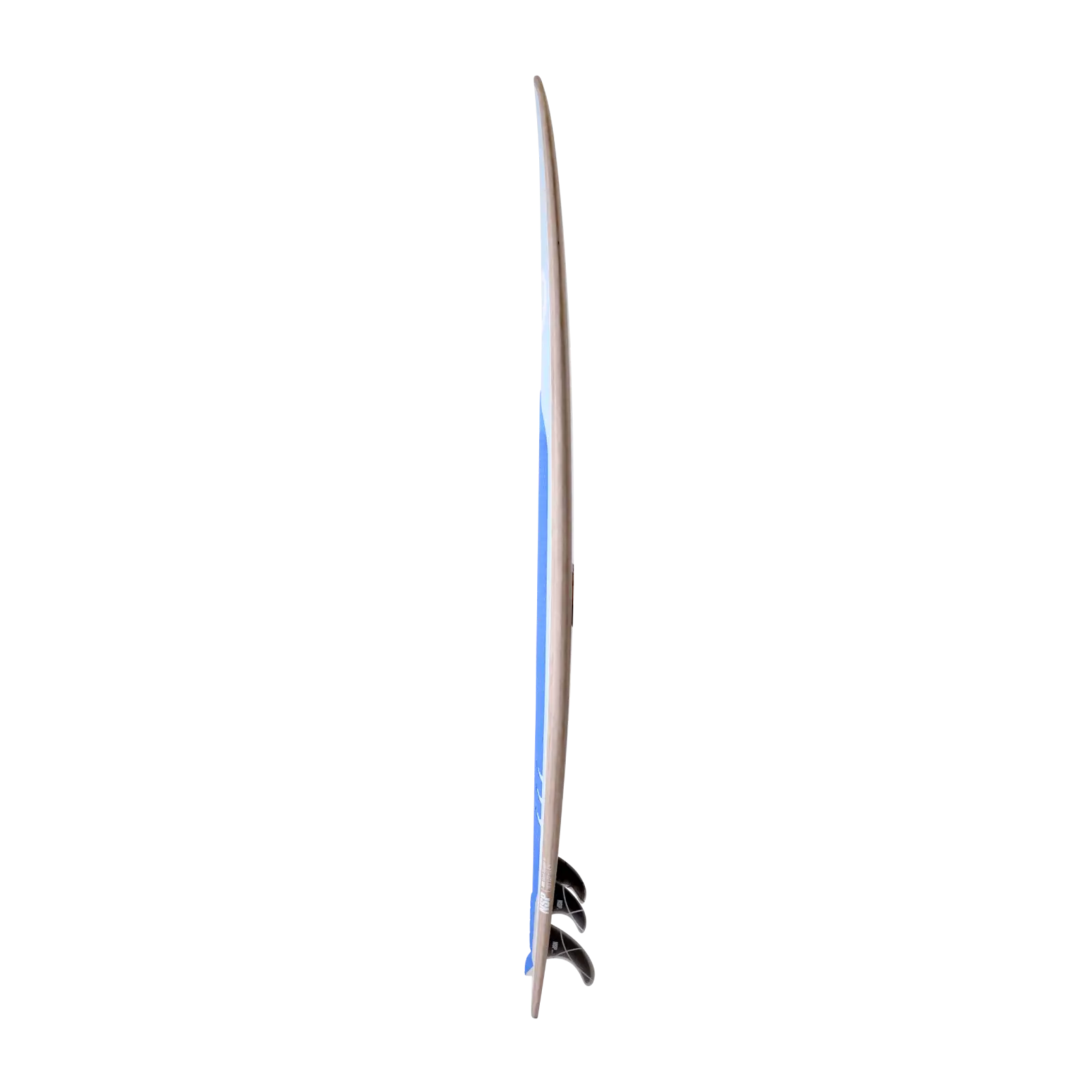 DC Super X - Blue SLX Flax NSP