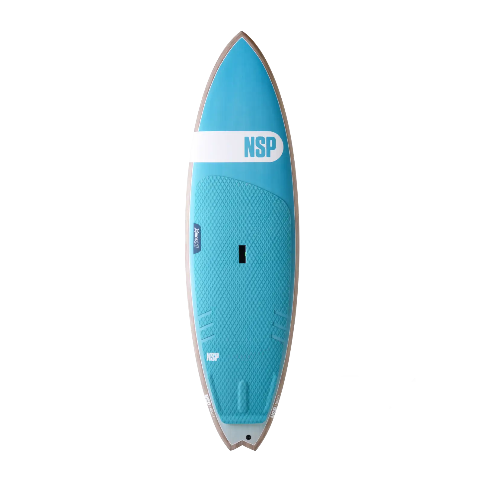 Surftech - NSP DC Surf X 2022 SUP Paddleboard Surftech - NSP DC Surf X 2022 SUP Paddleboard