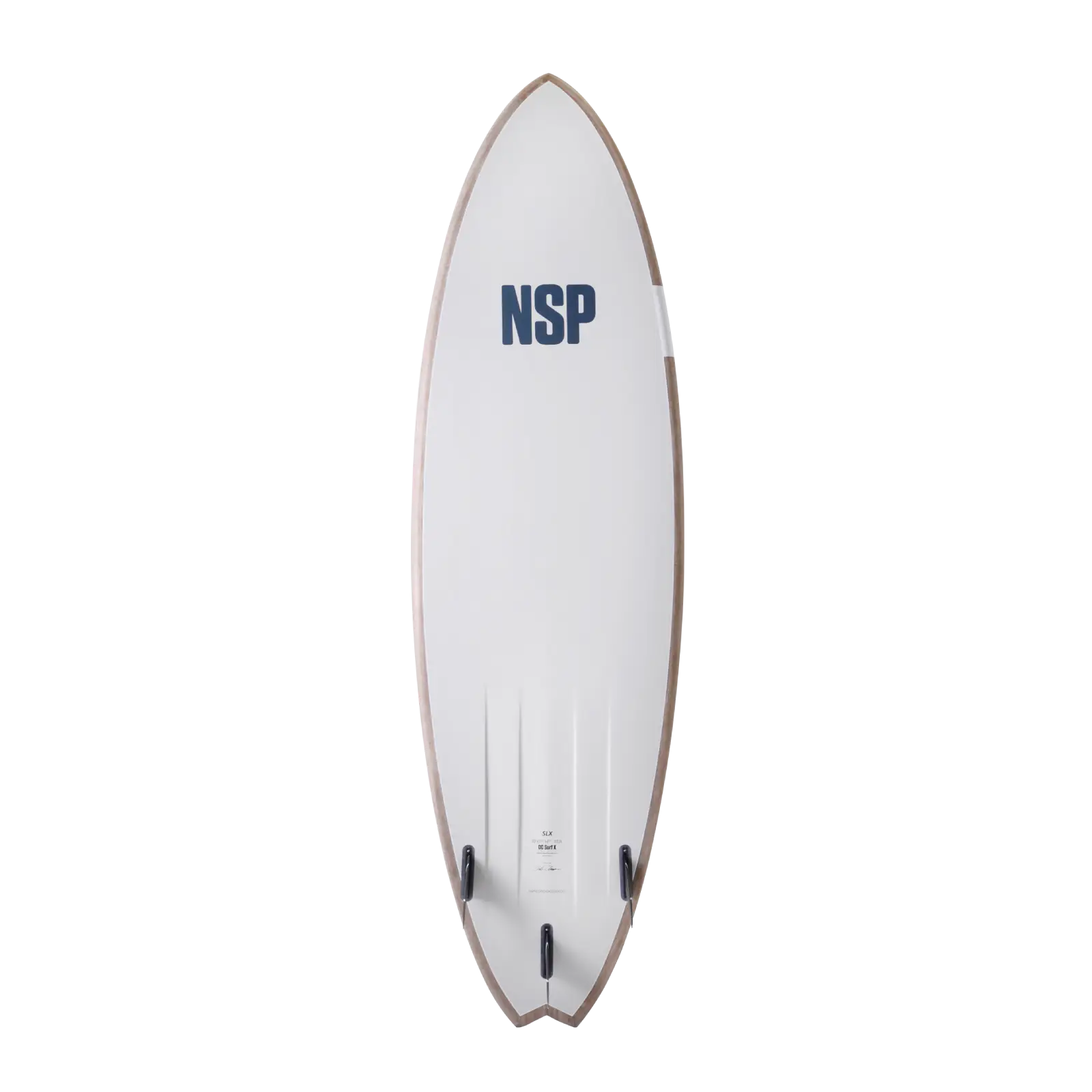 DC Surf X - Blue SLX Flax NSP