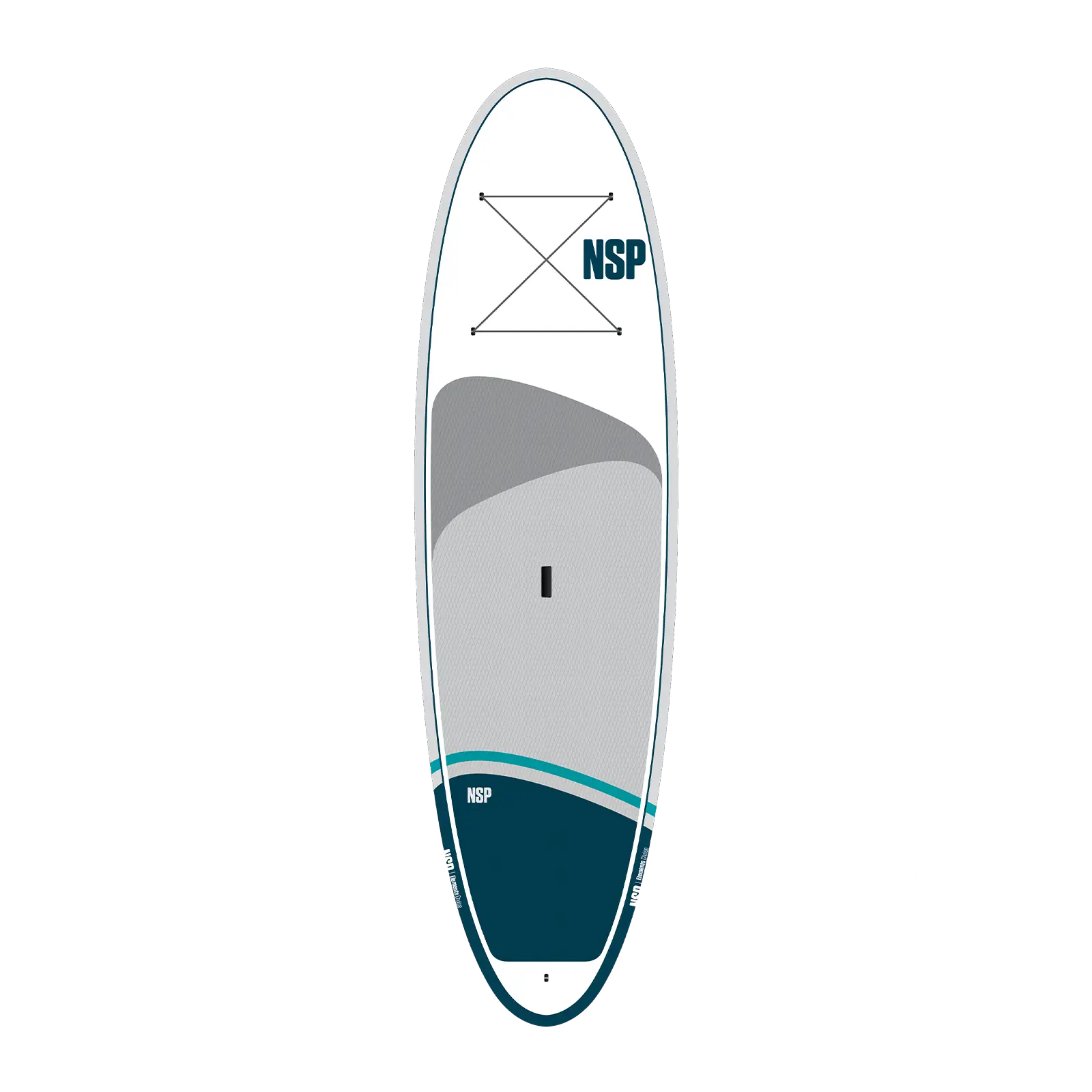 Surftech - NSP Cruise Paddleboard SUP Surftech - NSP Cruise Paddleboard SUP