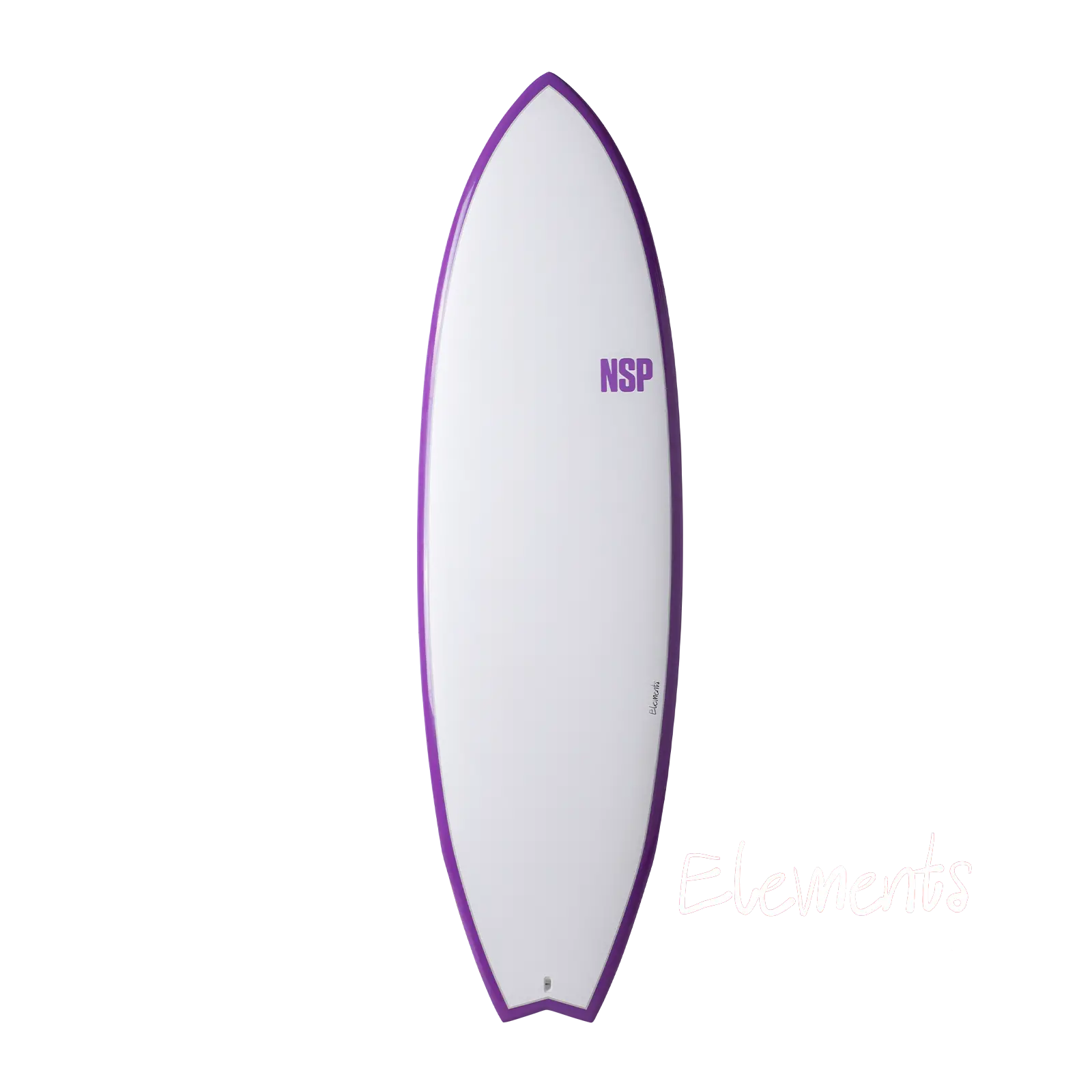 Surftech - NSP Fish Surfboard
