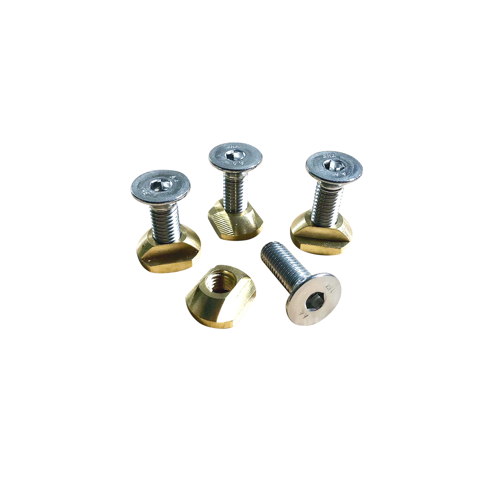Airwave Mounting Hardware Kit M8 x 30 - 4 pcs  NSP